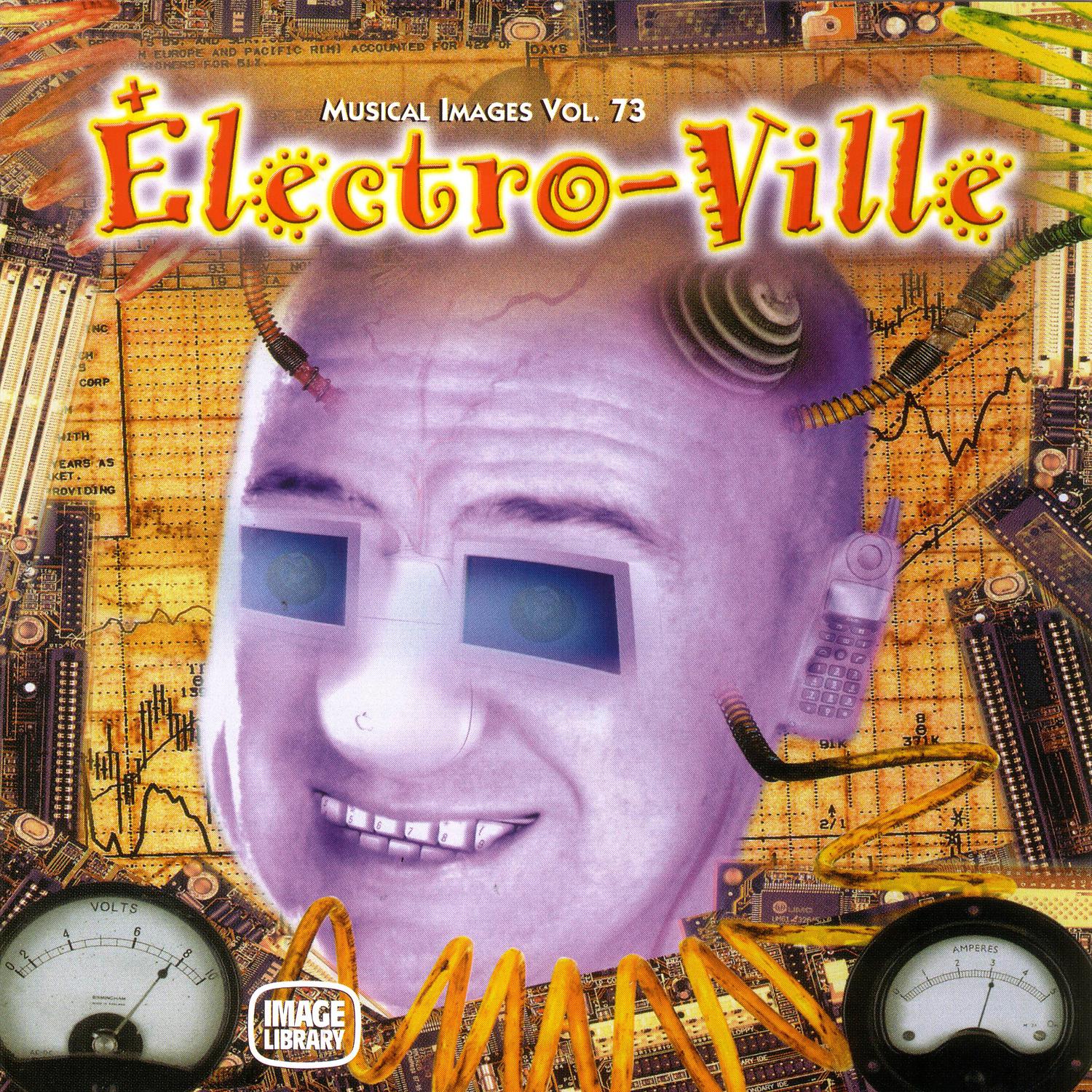 Постер альбома Electroville