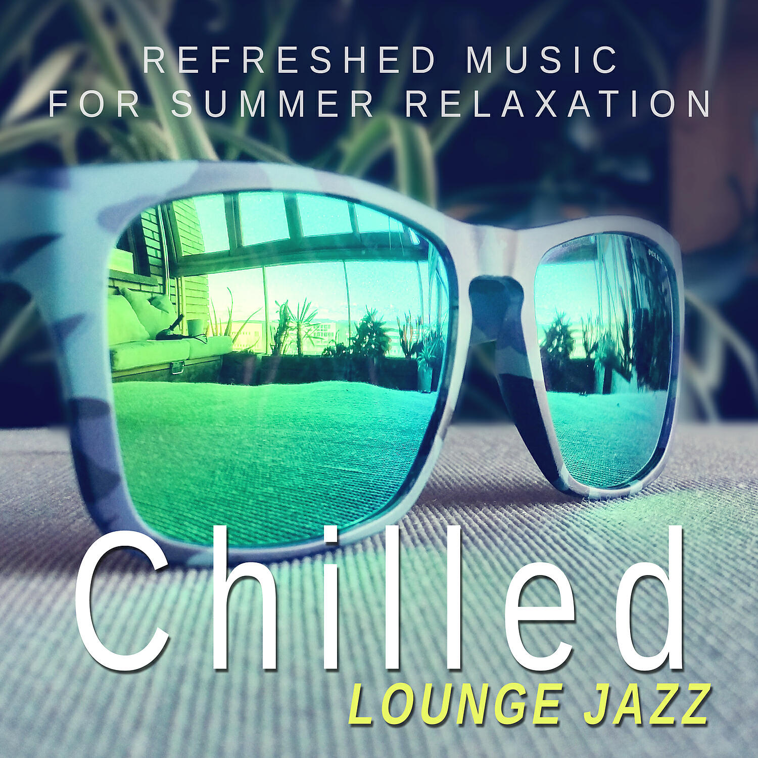 Instrumental Jazz Music Ambient - Sensual Massage