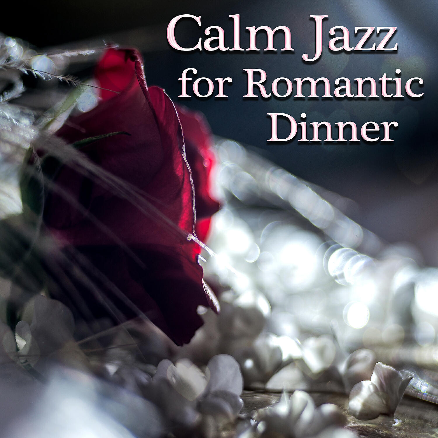 Romantic Evening Jazz Club - Red Wine