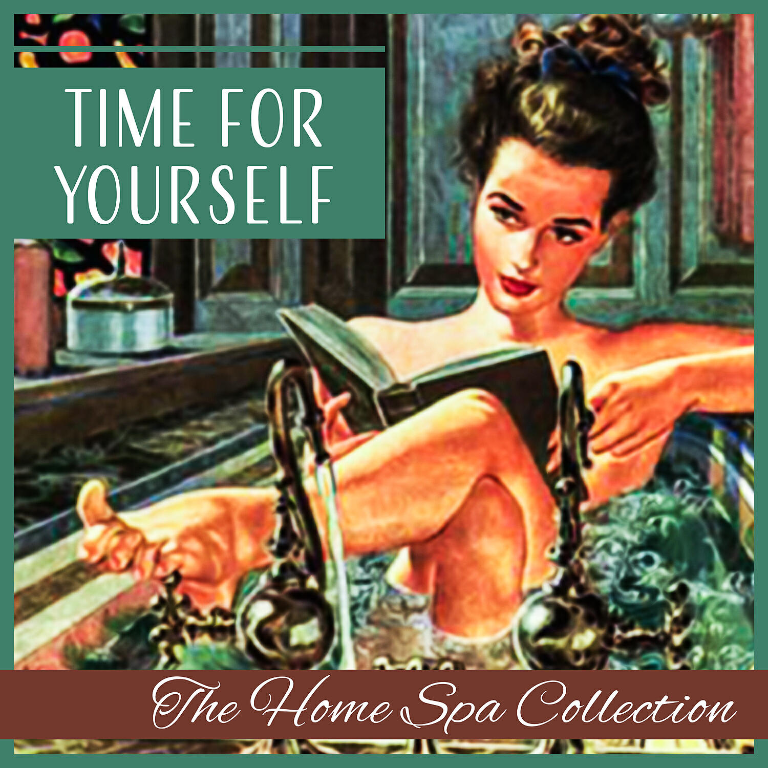 Beauty Spa Music Collection - Get Manicure & Pedicure