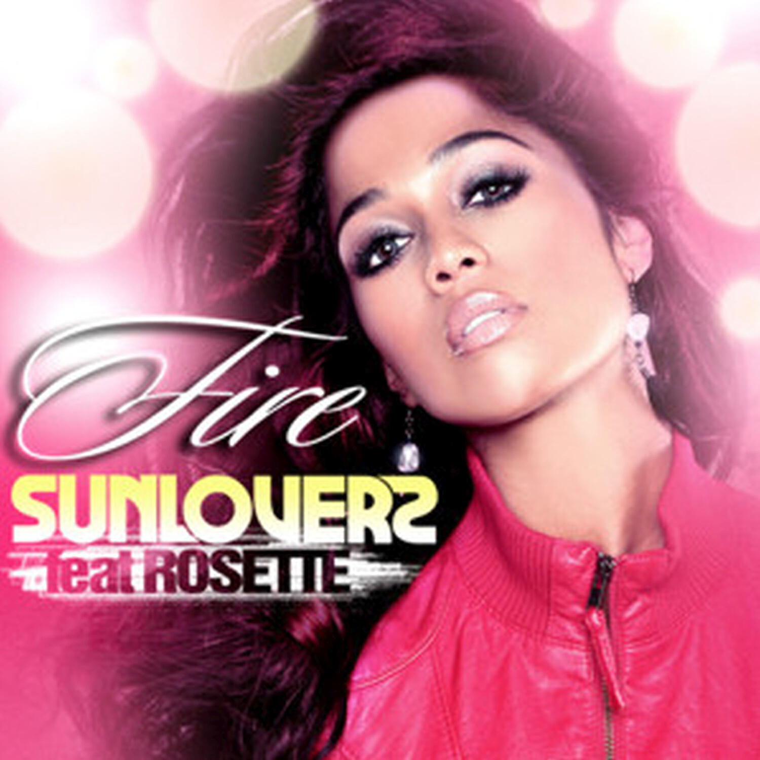 Sunloverz - Fire feat. Rosette