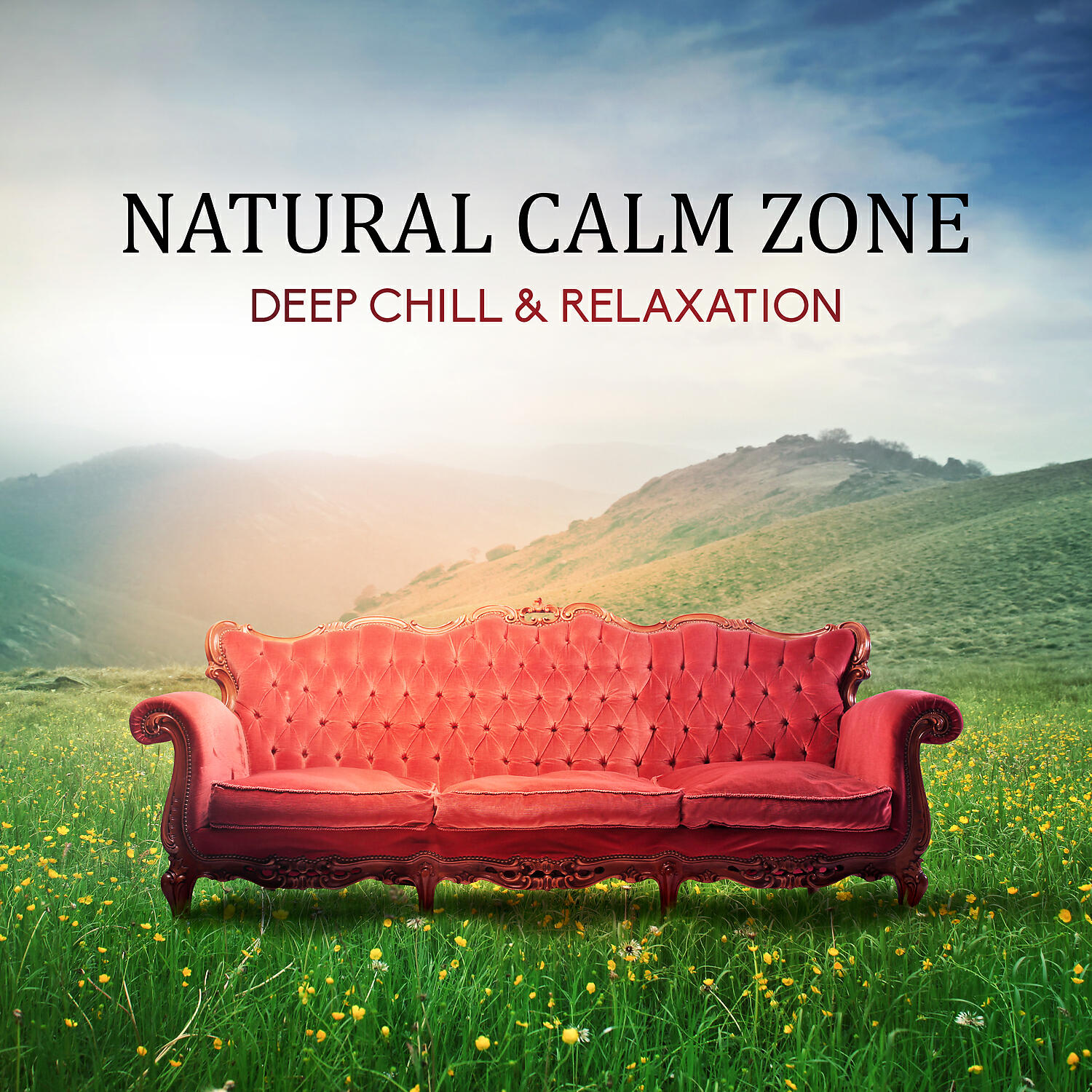 Oasis of Relaxation Meditation - Oasis of Relaxation Meditation