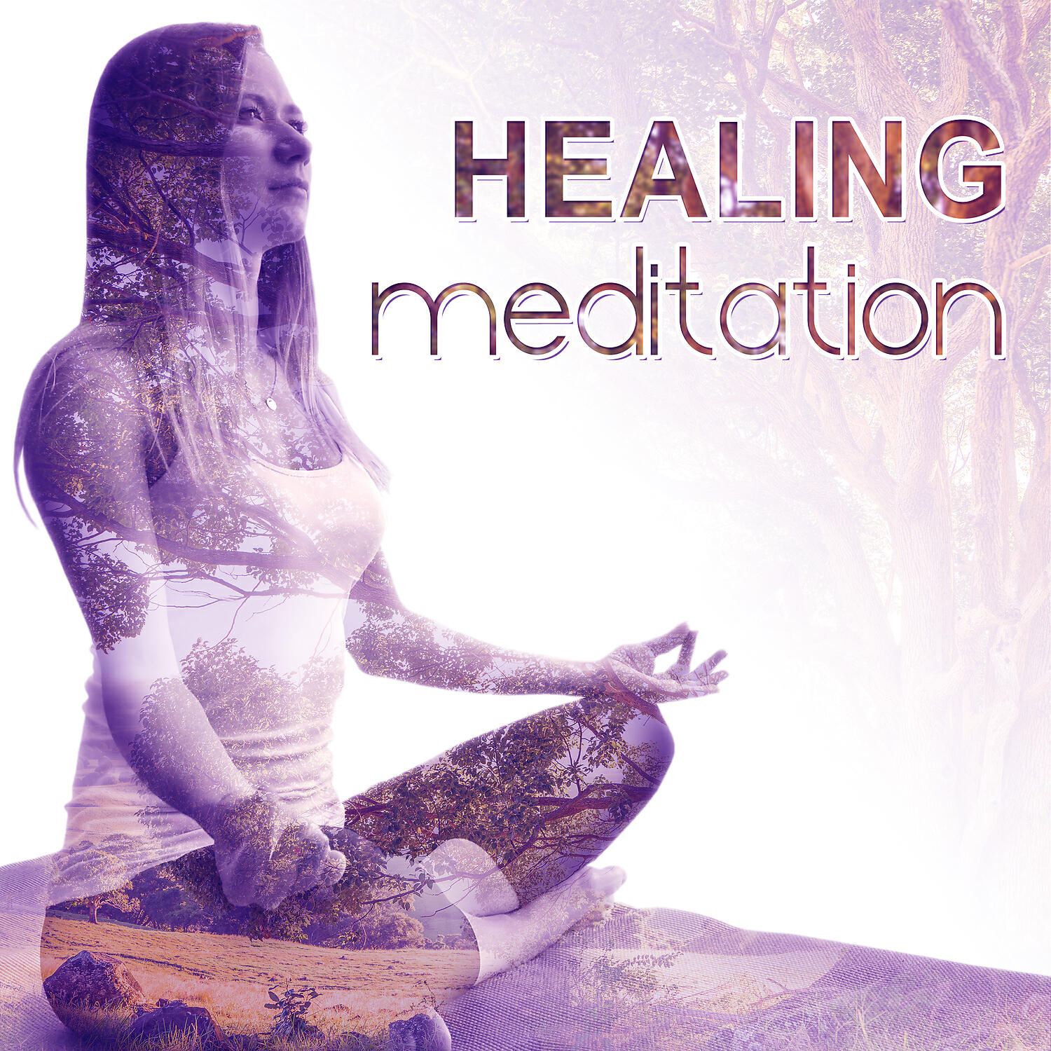 White Noise Meditation - Yoga Class