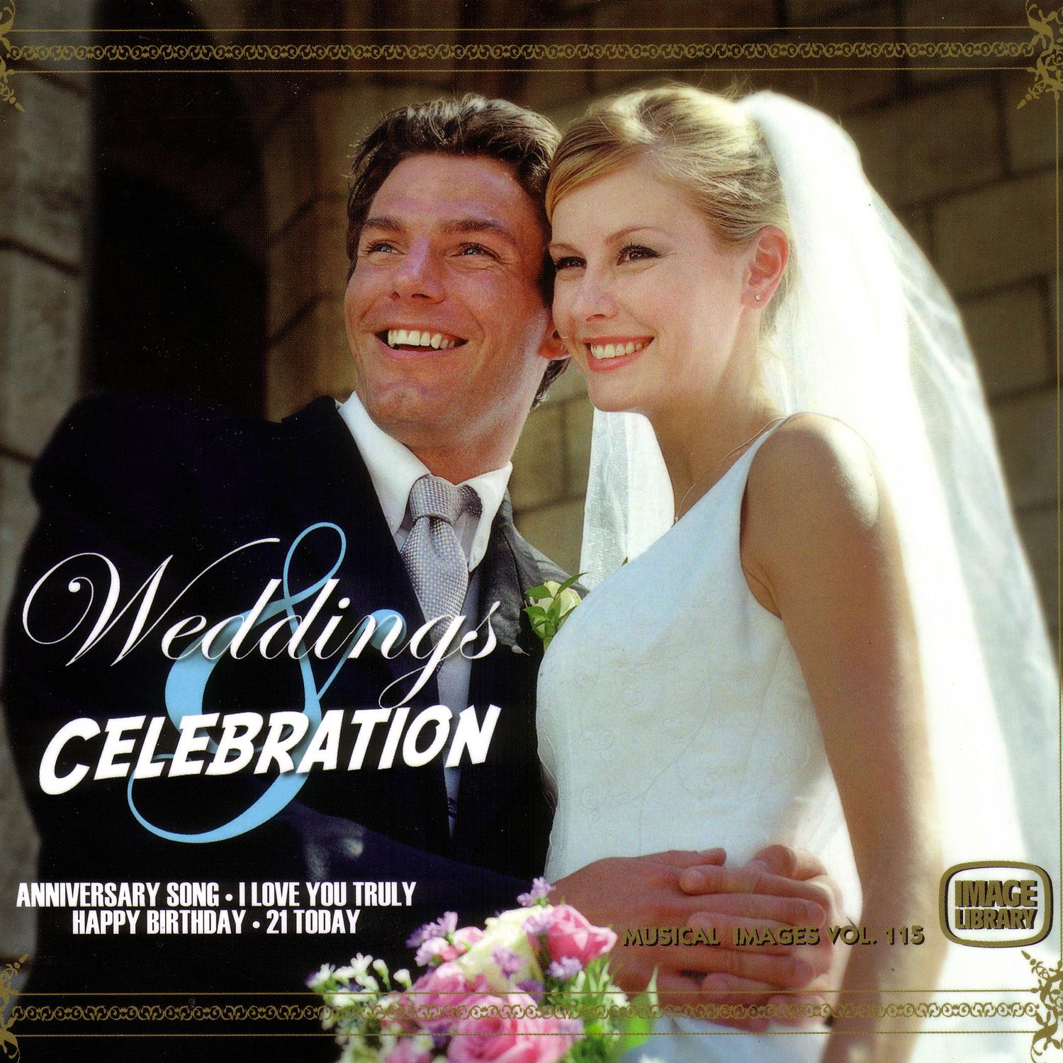 Постер альбома Weddings and Celebration