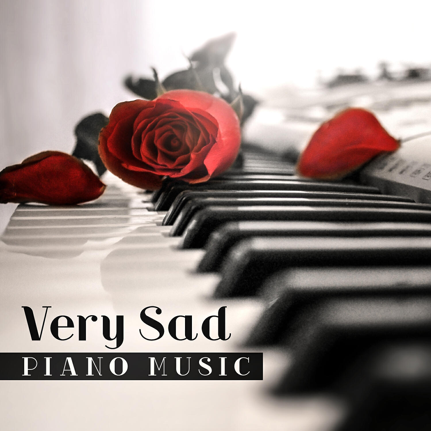 Sad Instrumental Piano Music Zone - Sadness Within