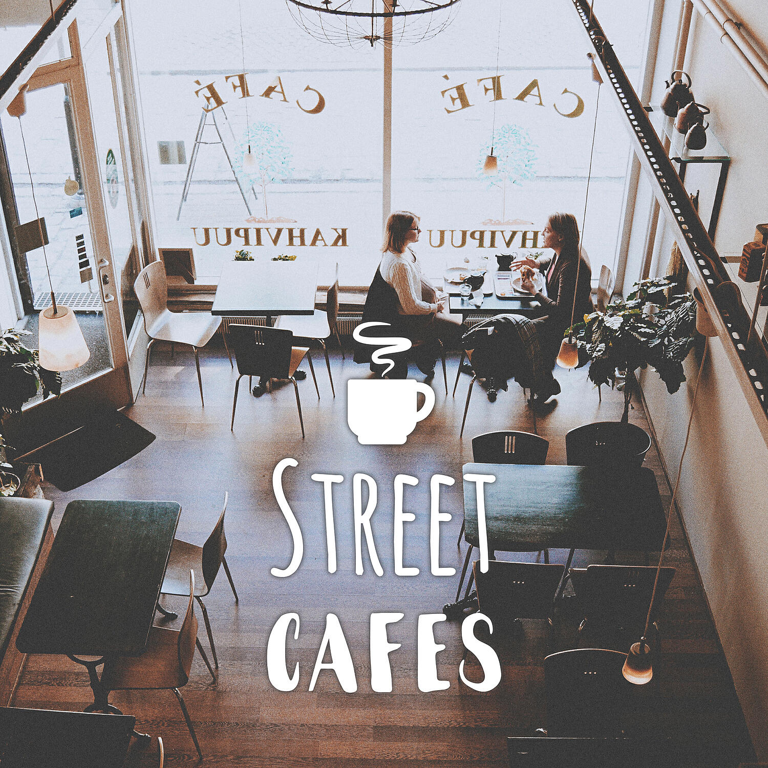 Café Lounge - Guitar Masters