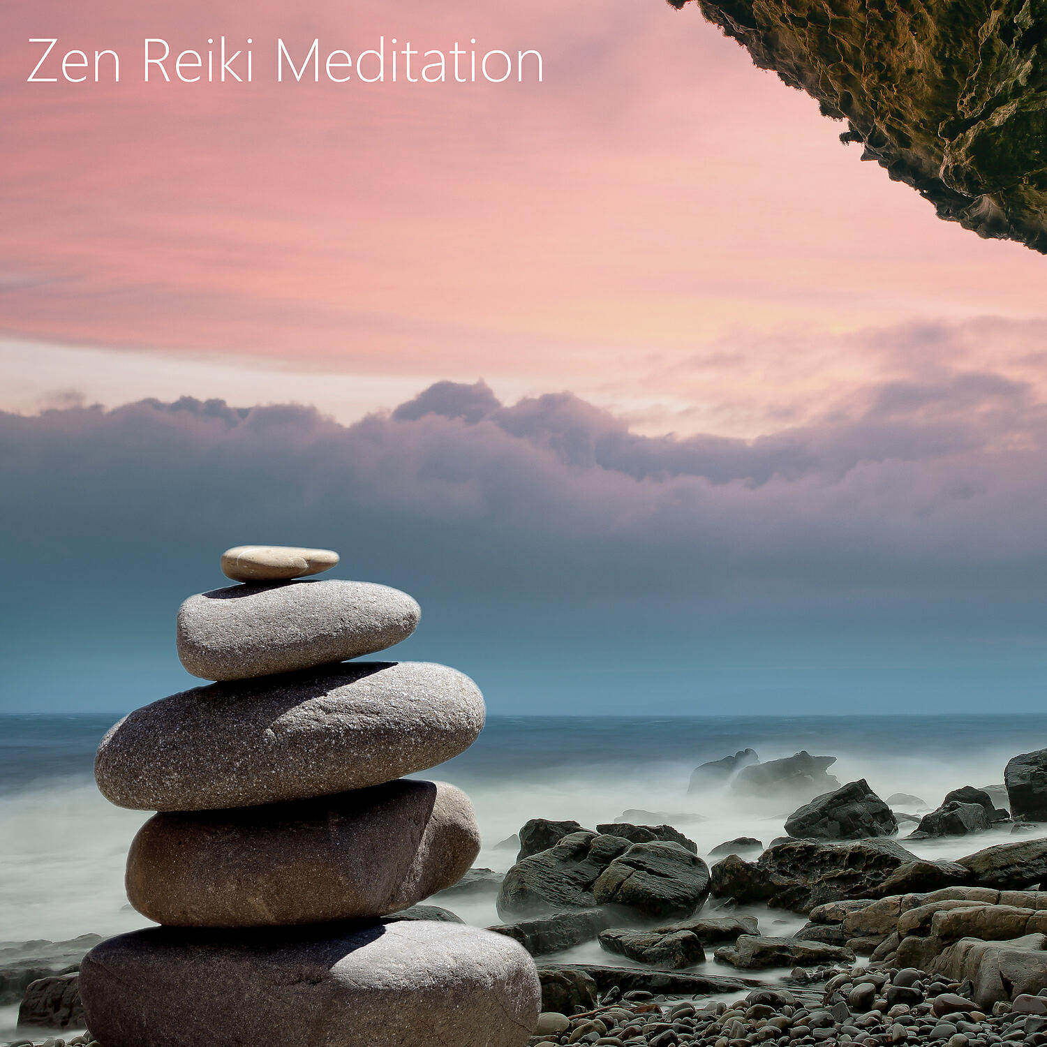 Zen Reiki Meditation - Zen Meditation Therapy (Ambient Meditate) feat. Best Deep Meditation Music