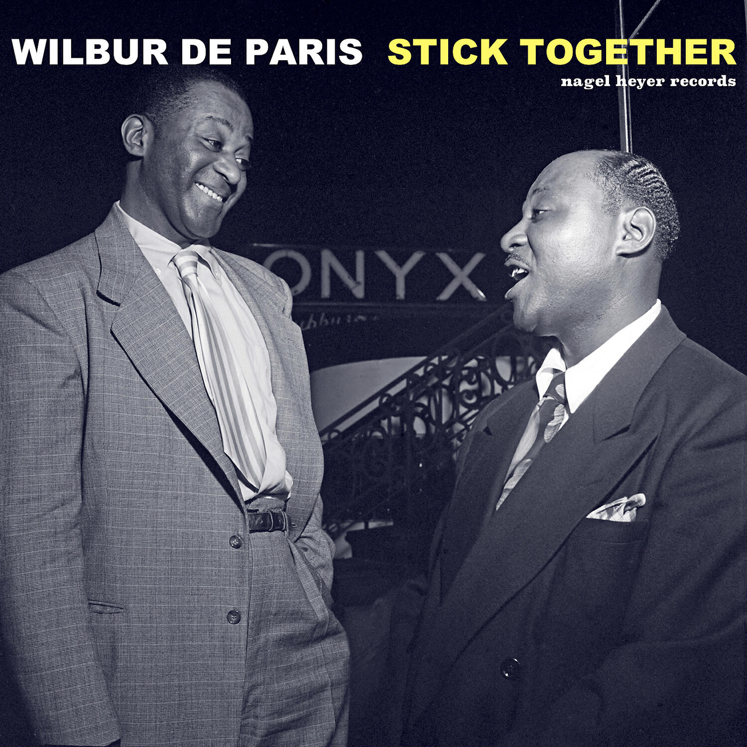 Wilbur De Paris - Yama Yama Man