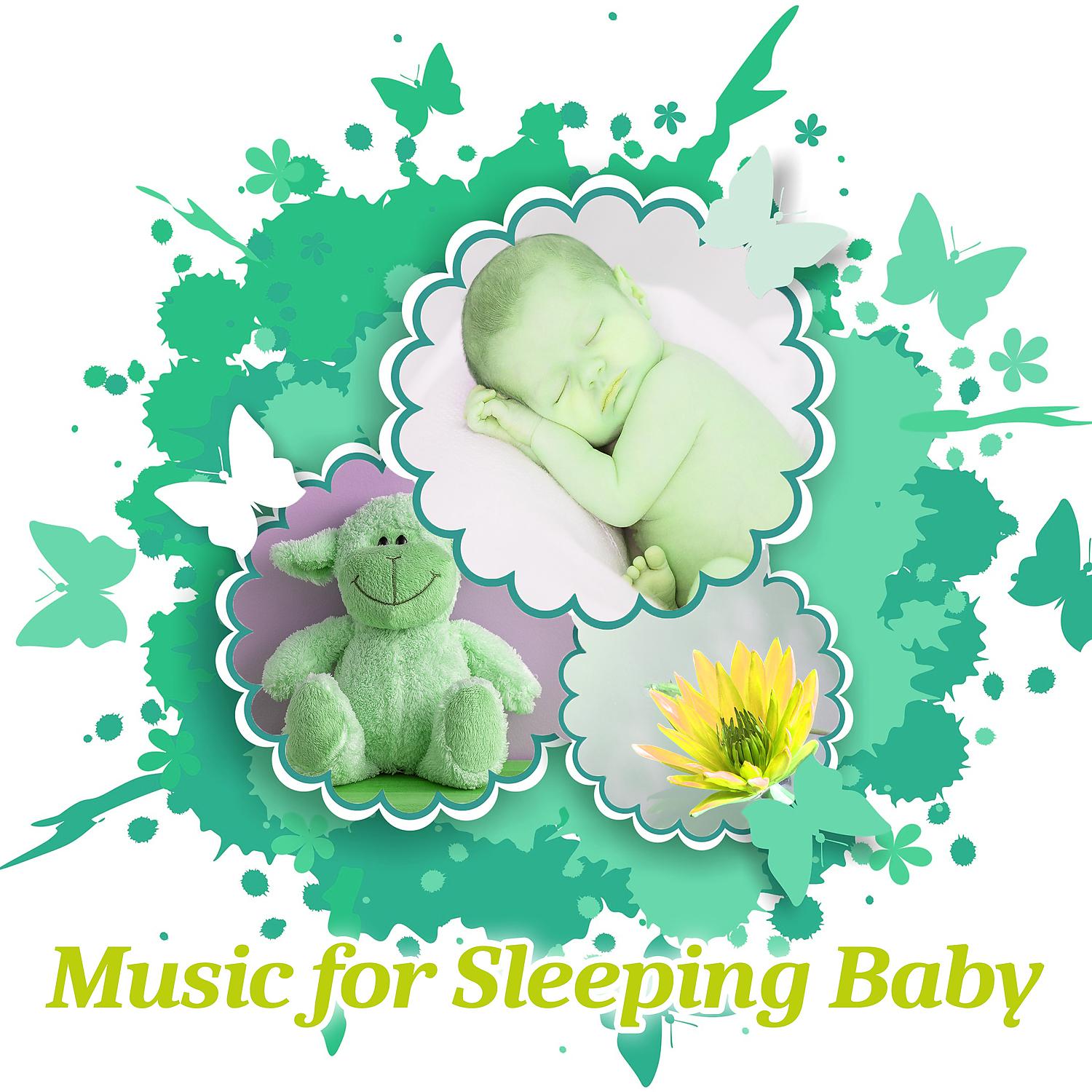 Постер альбома Music for Sleeping Baby – Calming Sounds for Baby, Little Nap, Relaxing Music, Sleep Well