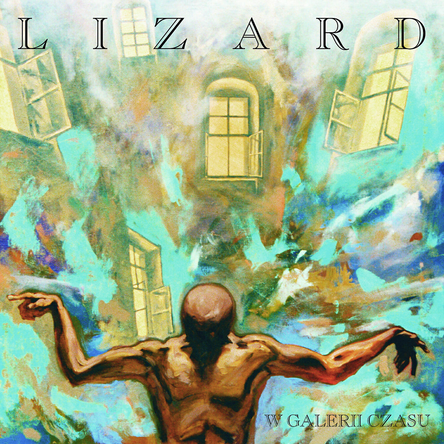 Lizard - Kazdy Dzien To Wiecej Ran w Twojej Glowie