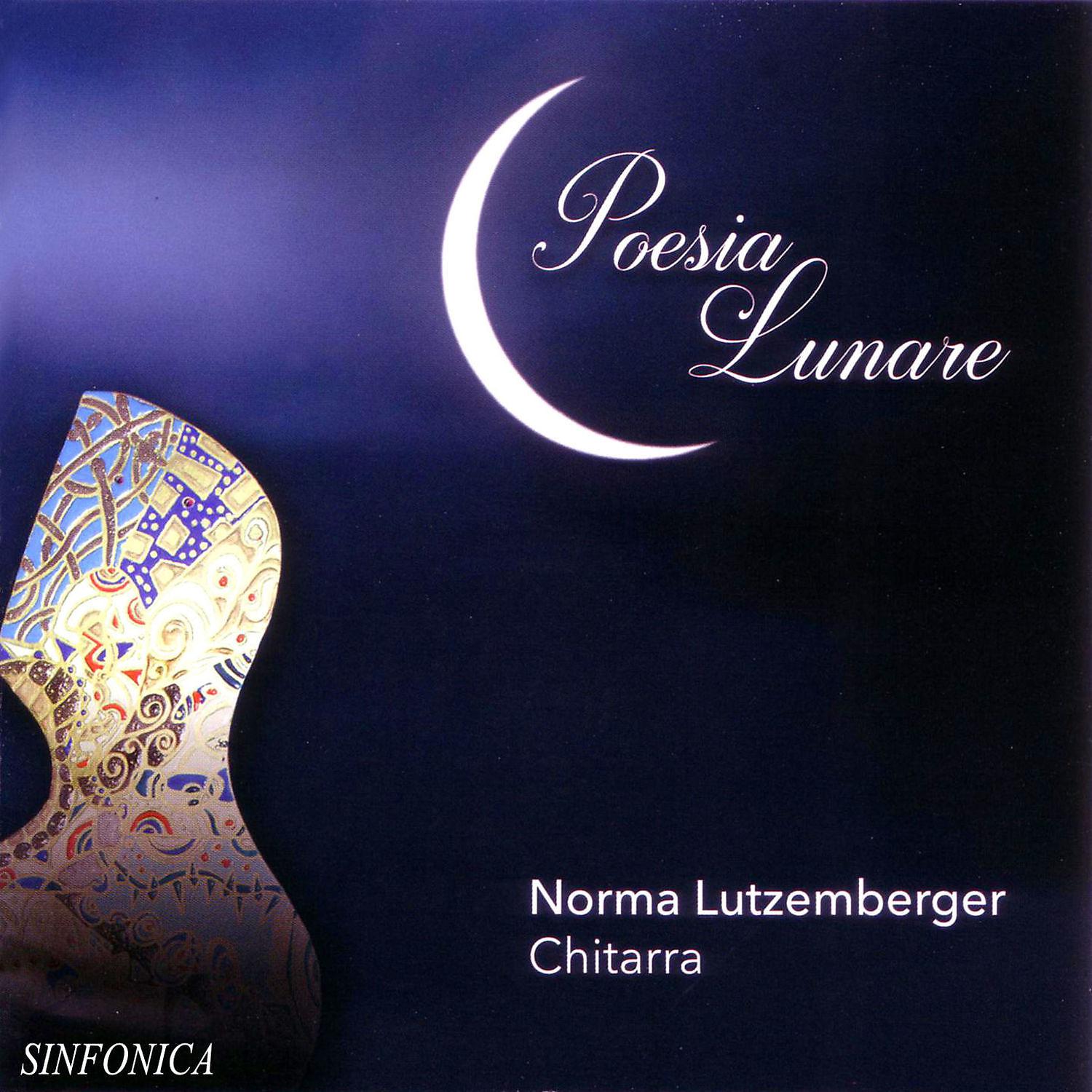 Постер альбома Poesia lunare