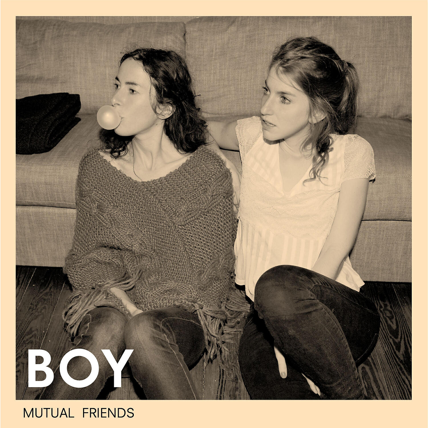 BOY - Waltz For Pony