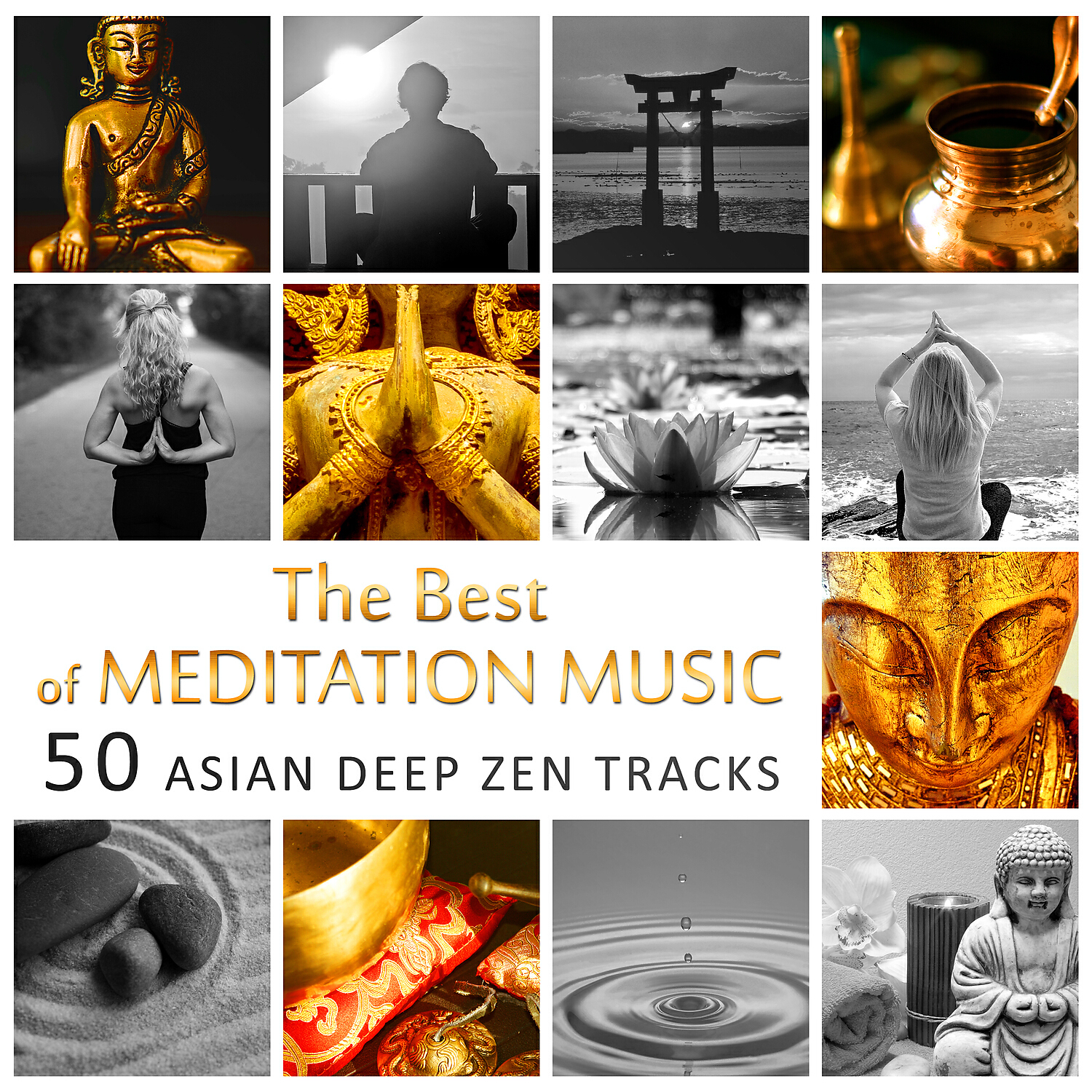 Tranquility Spa Universe - Creation, Music Therapy Turkish Bells