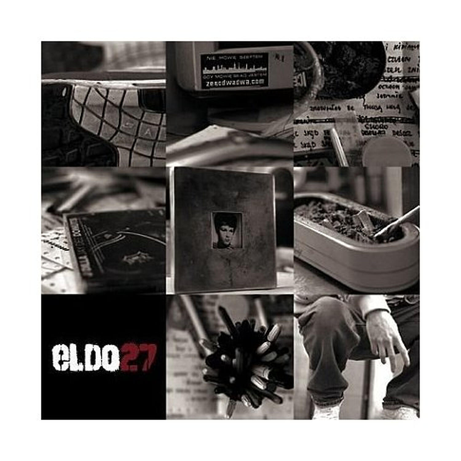 Eldo - Dany Drumz gra funk