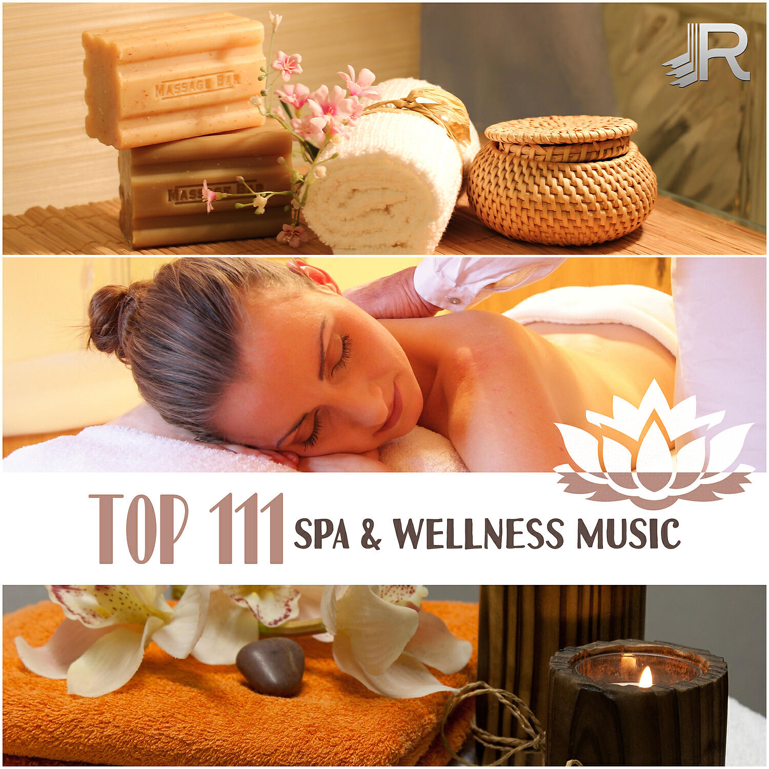 Wellness Spa Music Oasis - Piano Music for Relax and Deep Sleep