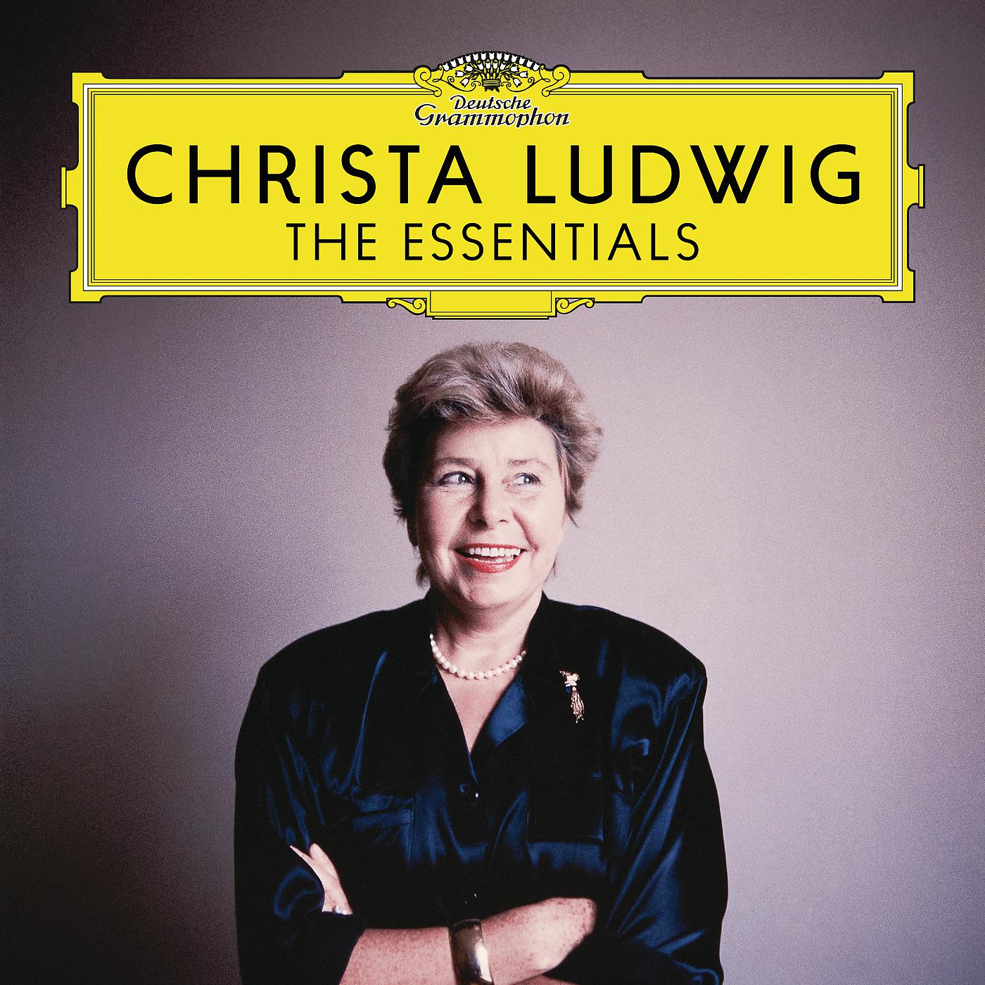 Постер альбома Christa Ludwig - The Essentials