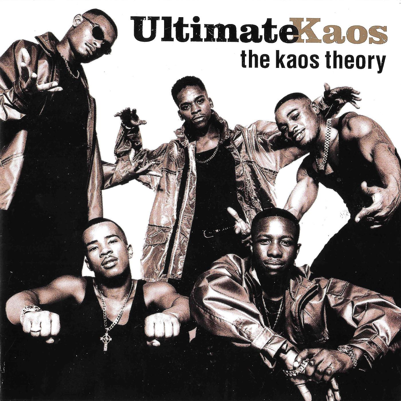 Постер альбома The Kaos Theory