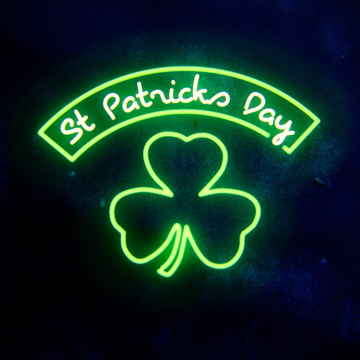 Постер альбома St. Patrick's Day