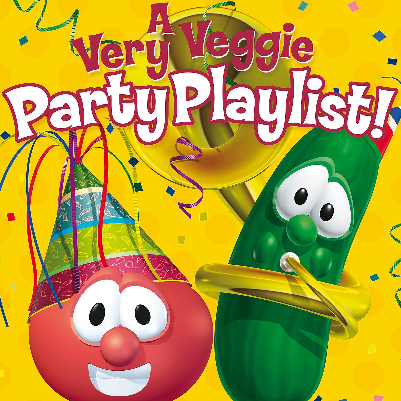 Постер альбома Very Veggie Party Playlist