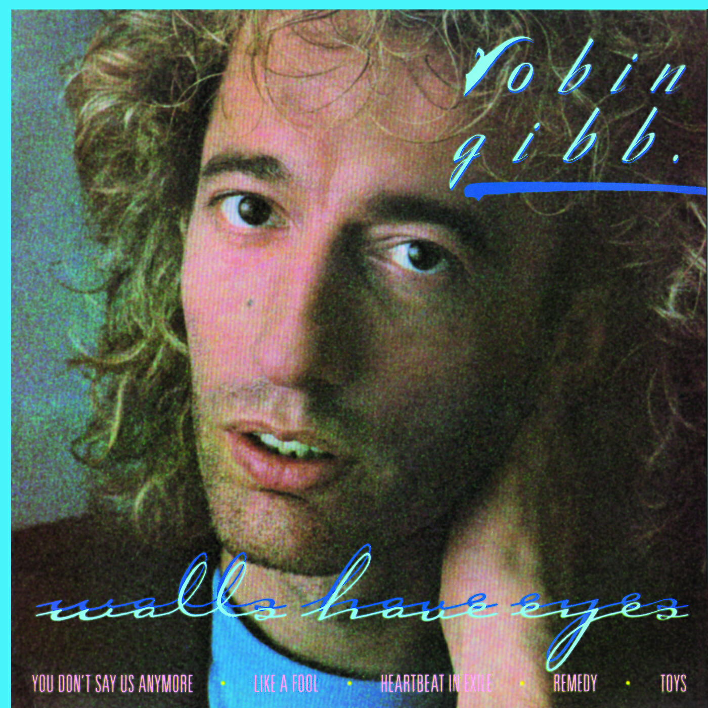 Robin Gibb - Heartbeat In Exile