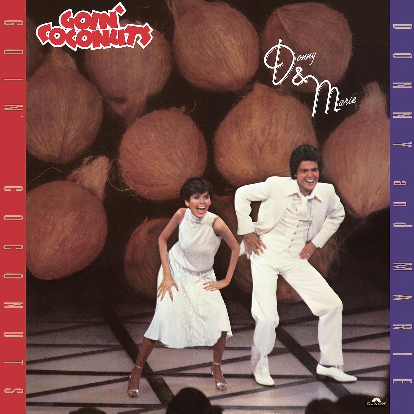 Постер альбома Goin' Coconuts