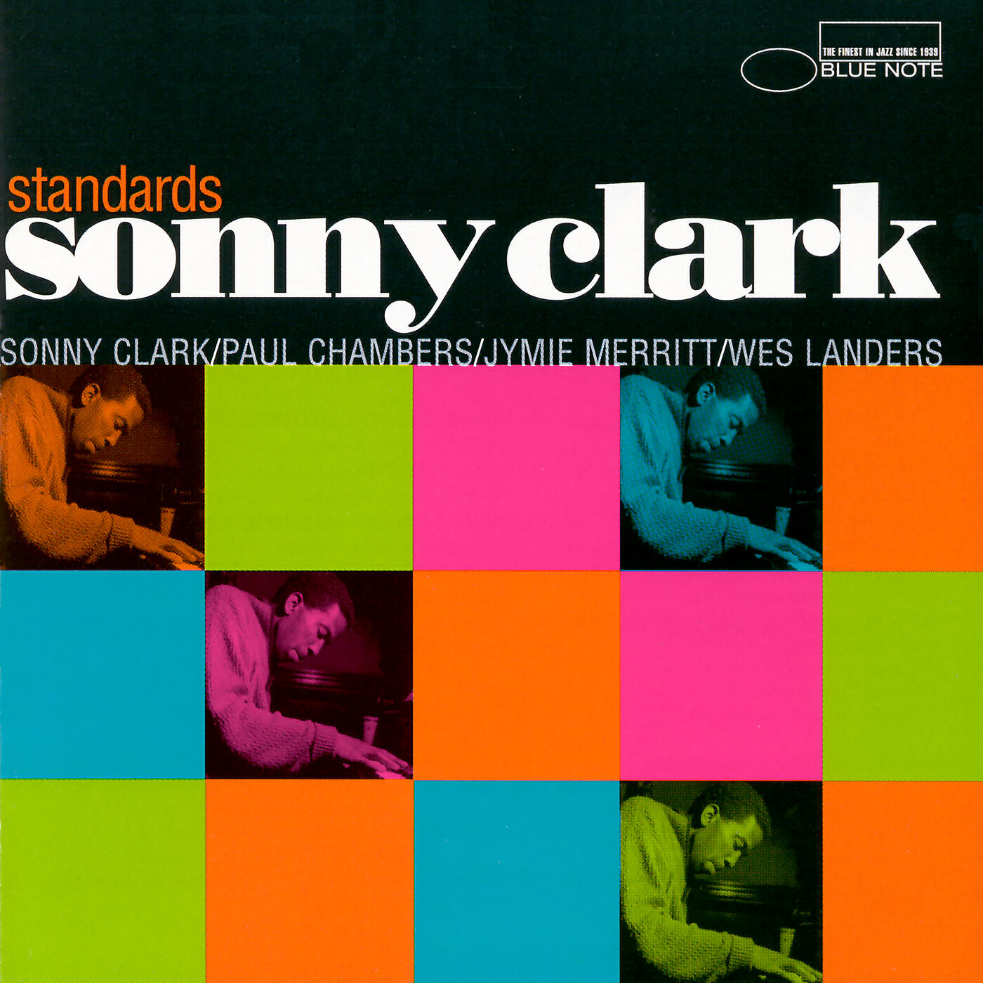 Sonny Clark - Dancing In The Dark (Remastered)