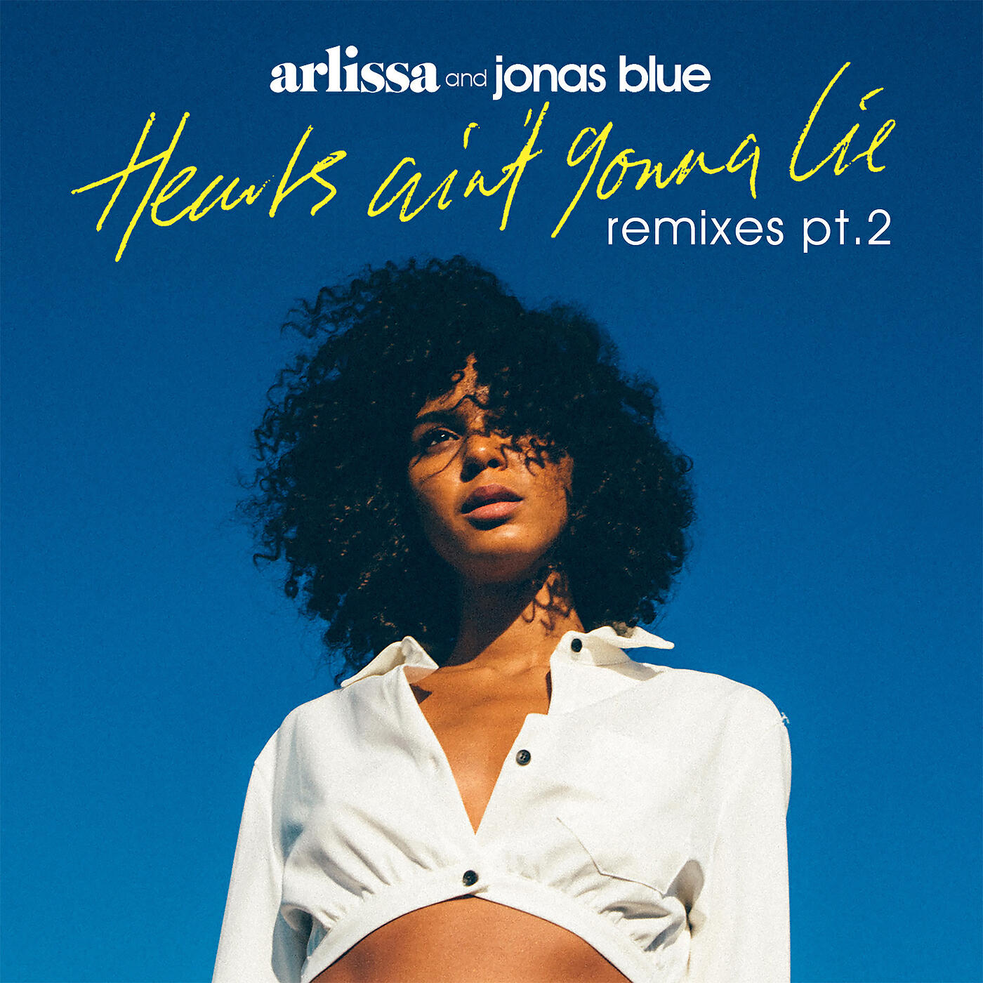 Arlissa - Hearts Ain't Gonna Lie (KC Lights Remix)