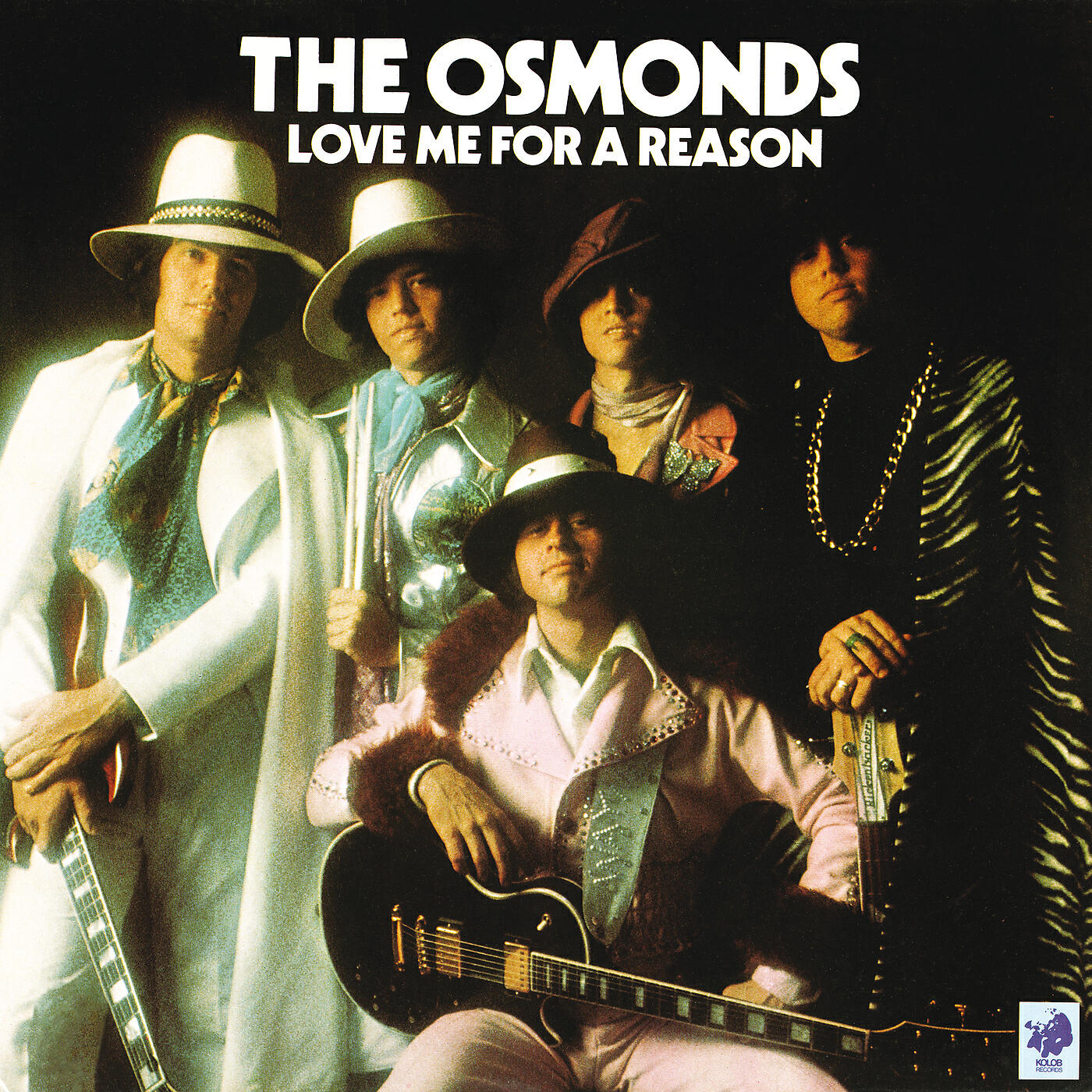 The Osmonds - Gabrielle