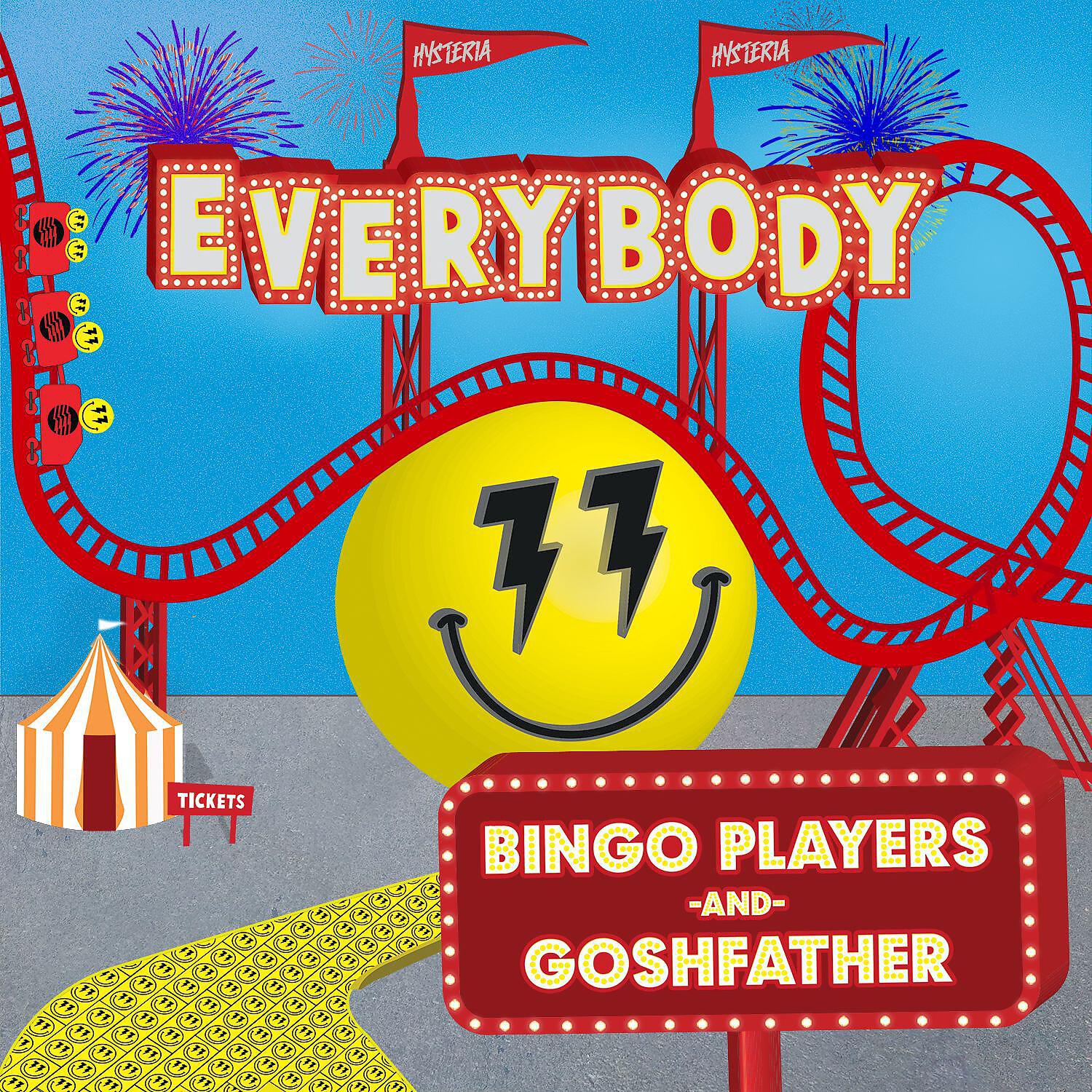 Bingo Players - Everybody