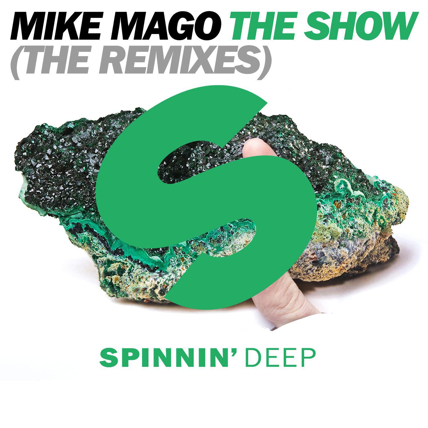 Mike Mago - The Show (Tuff Wheelz Remix)