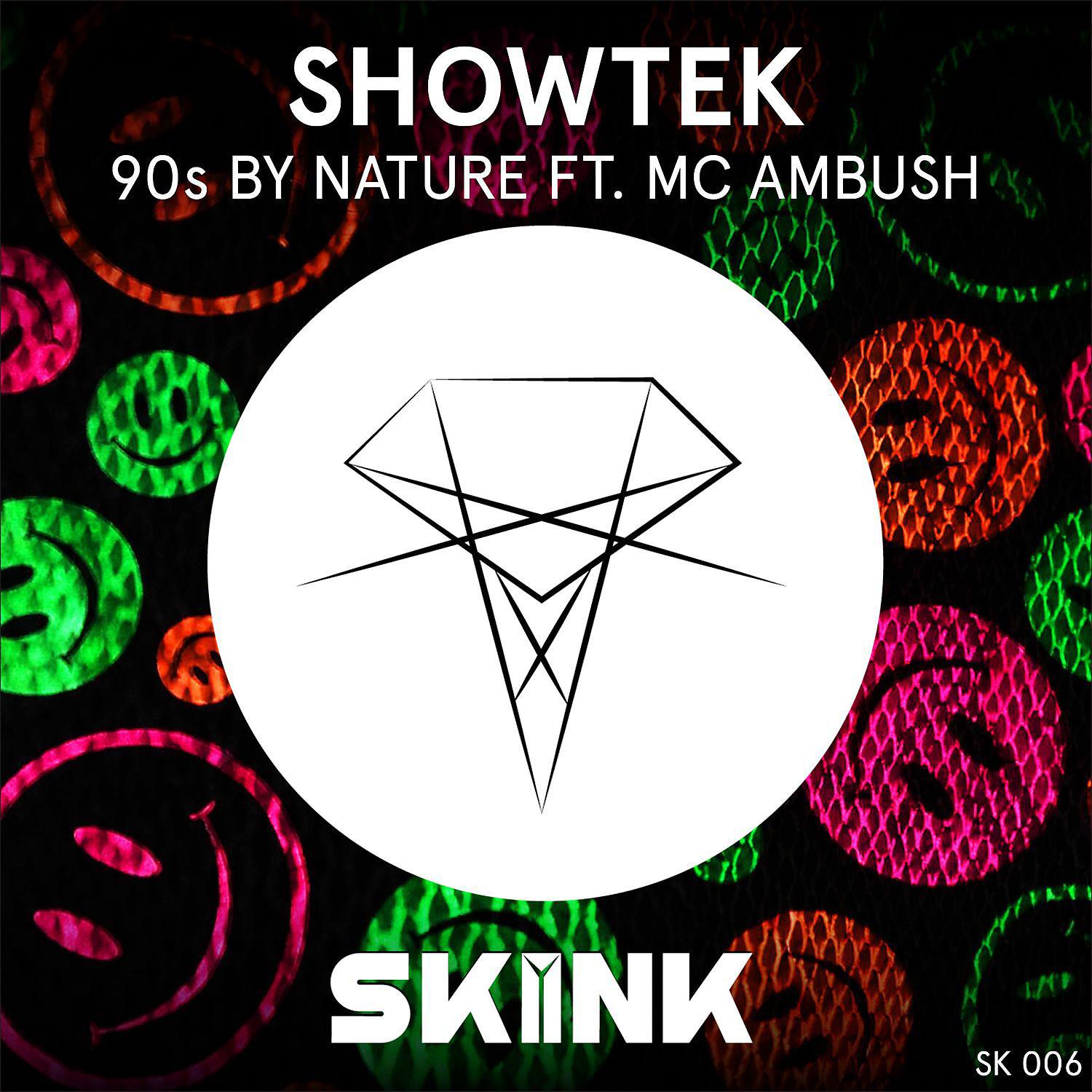 Постер альбома 90s By Nature (feat. MC Ambush)