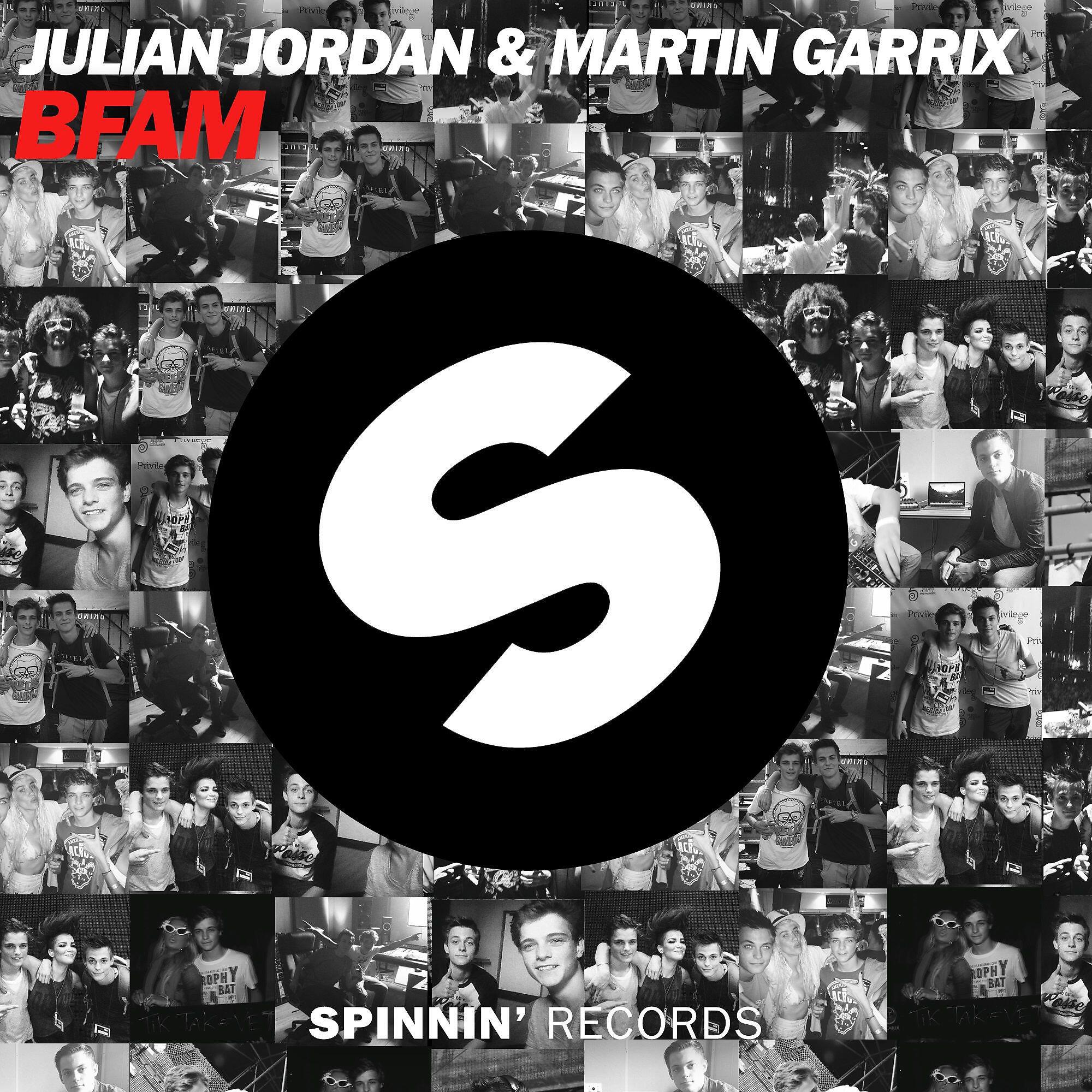 Julian Jordan - BFAM (Extended Mix)