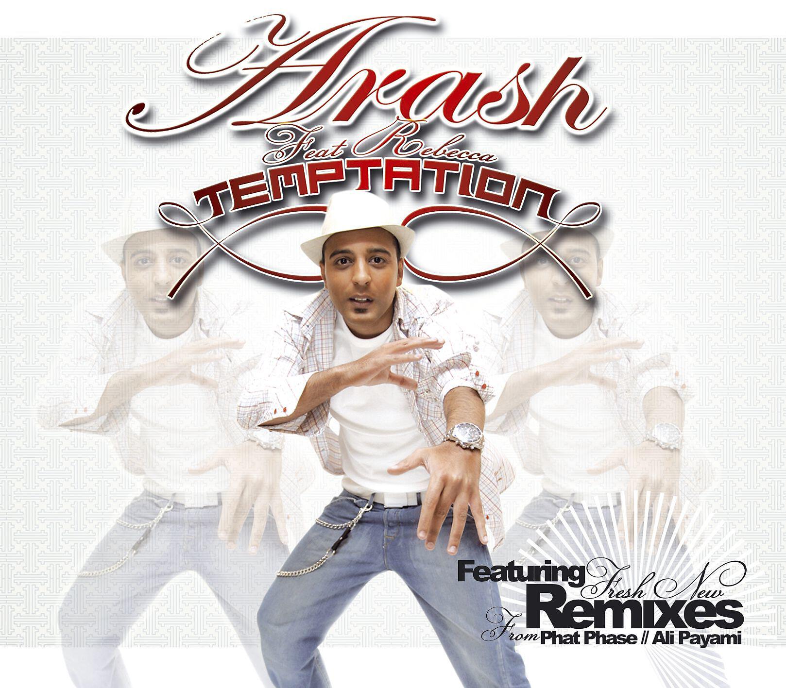 Arash - Temptation (Ali Payami Dreamy Remix)