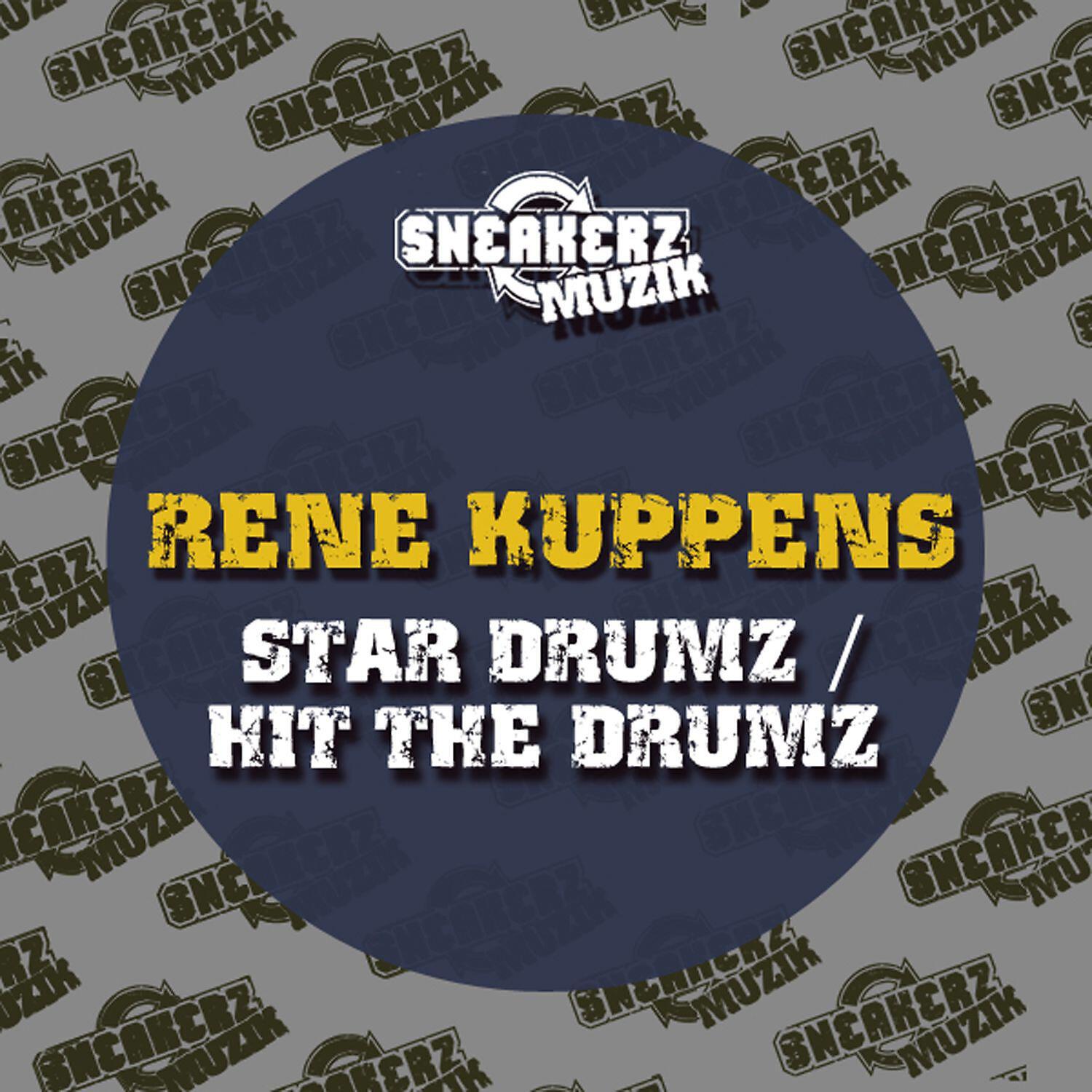 Rene Kuppens - Star Drumz (Anjiro Rijo Mix)
