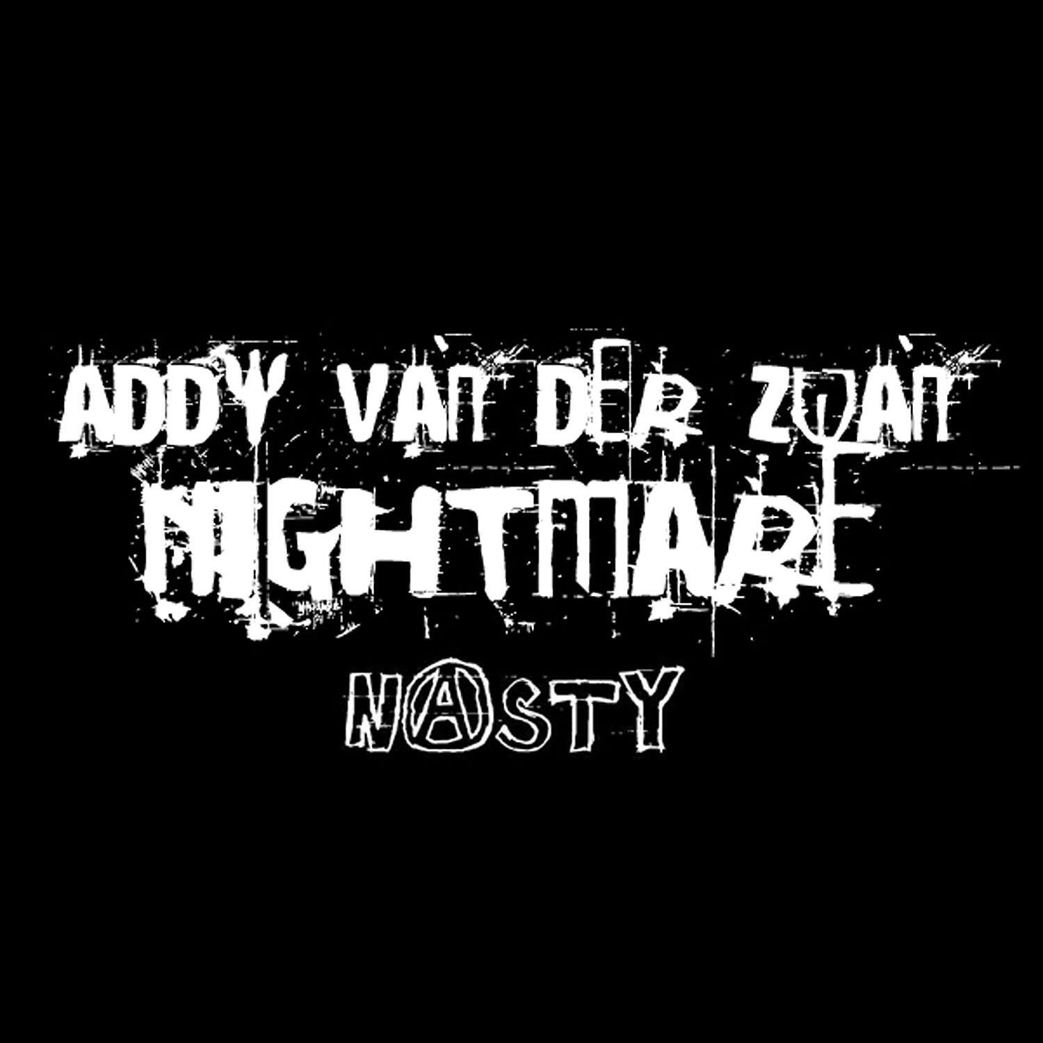 Addy van der Zwan - Nightmare (Radio Edit)