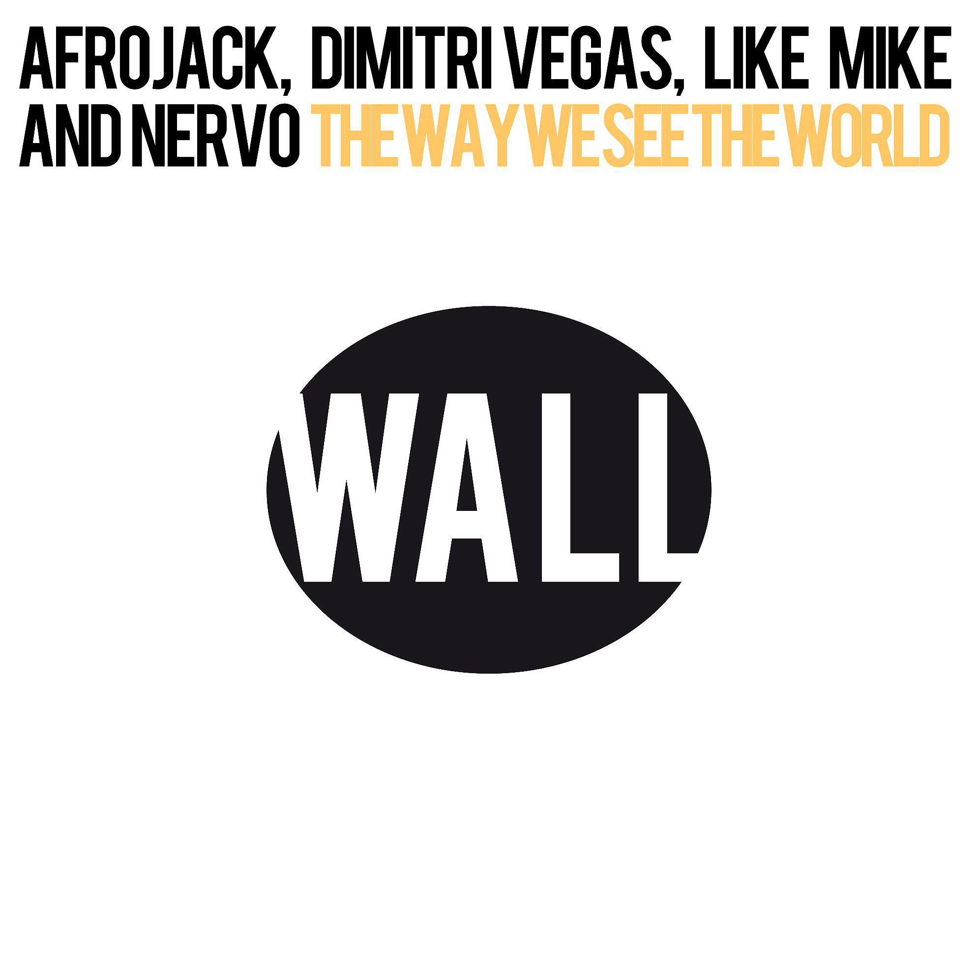 Afrojack - The Way We See The World (Tomorrowland Anthem Instrumental)