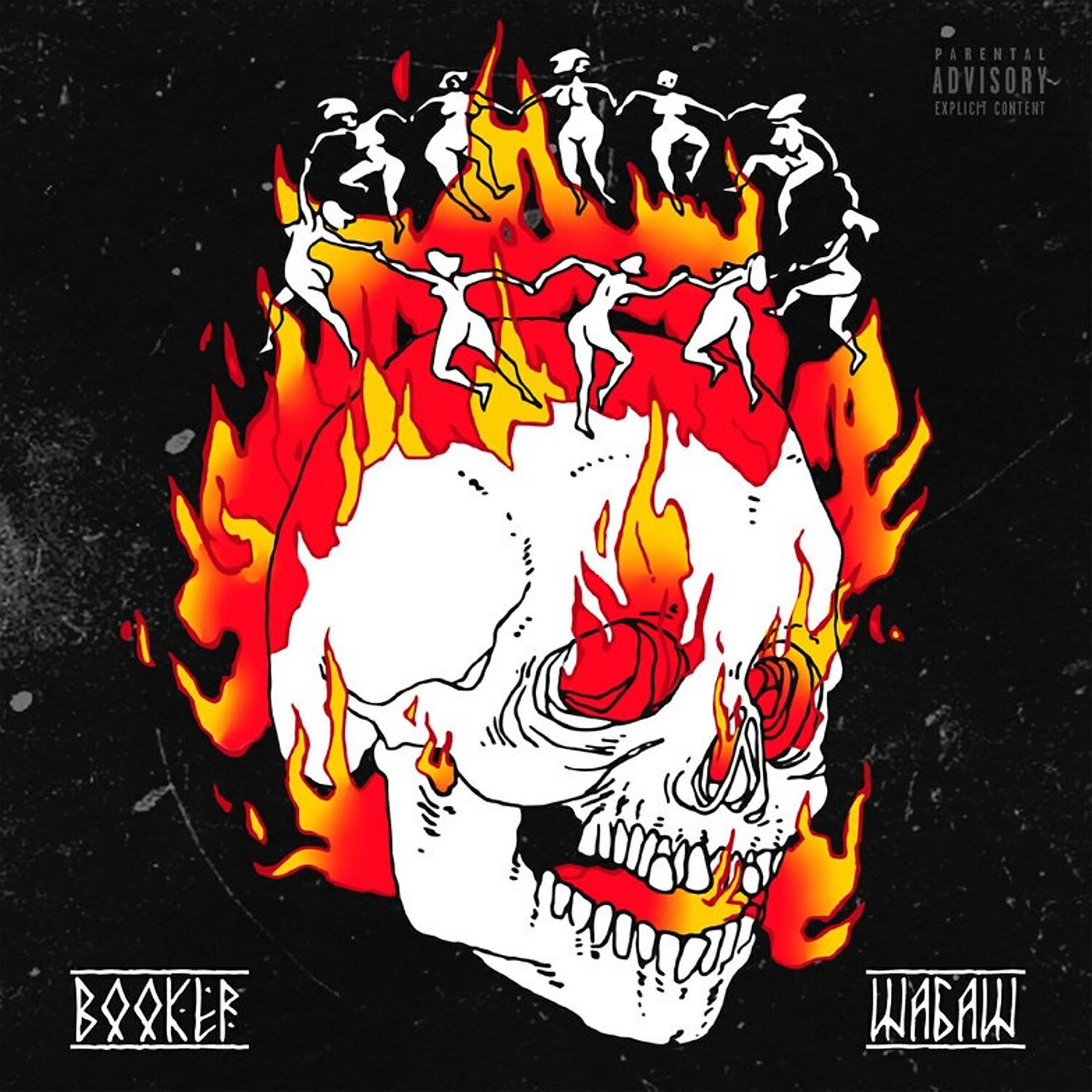 Booker - Bladerunner 18 (feat. Iroh)