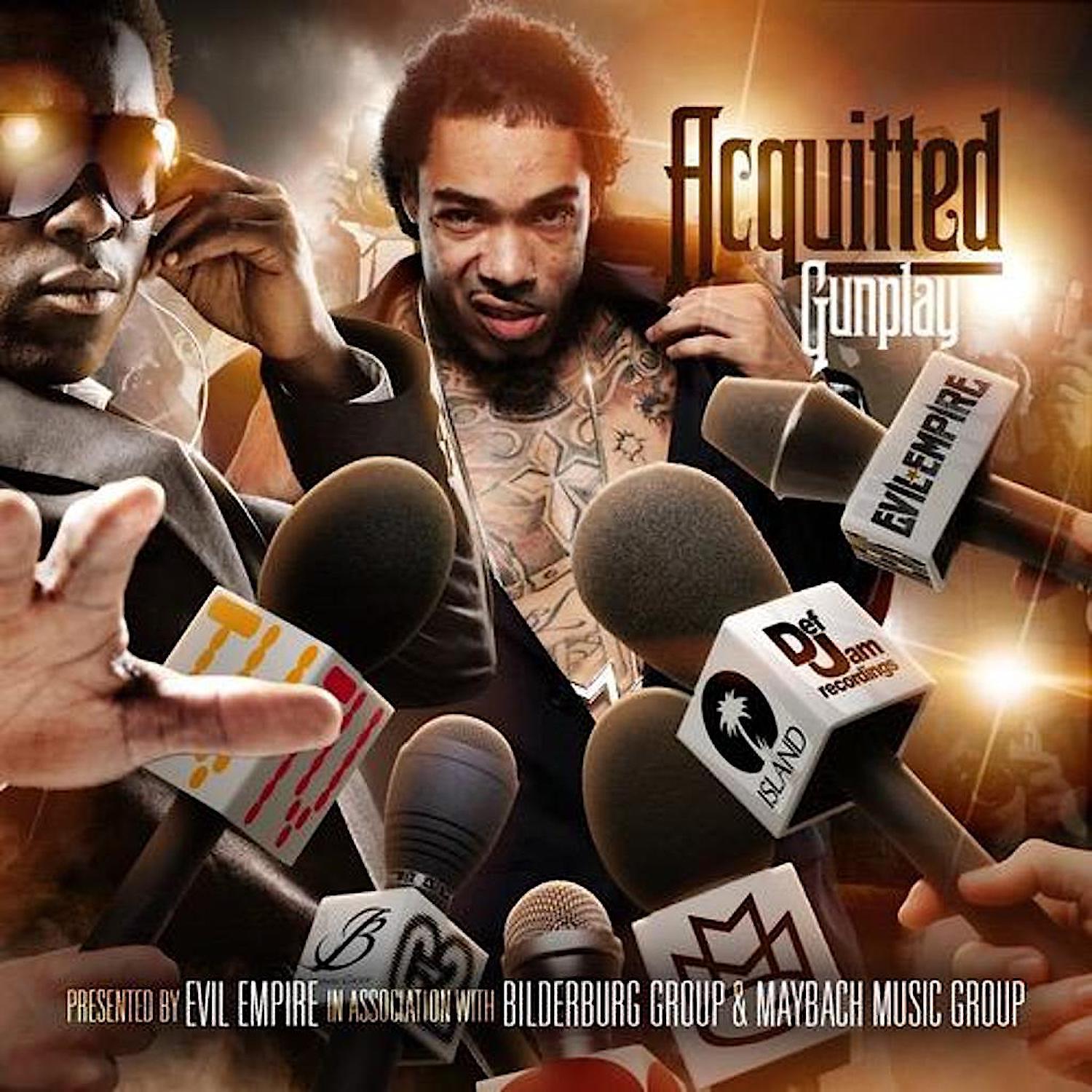 Gunplay - Topside (feat. Young Scooter & Young Breed)