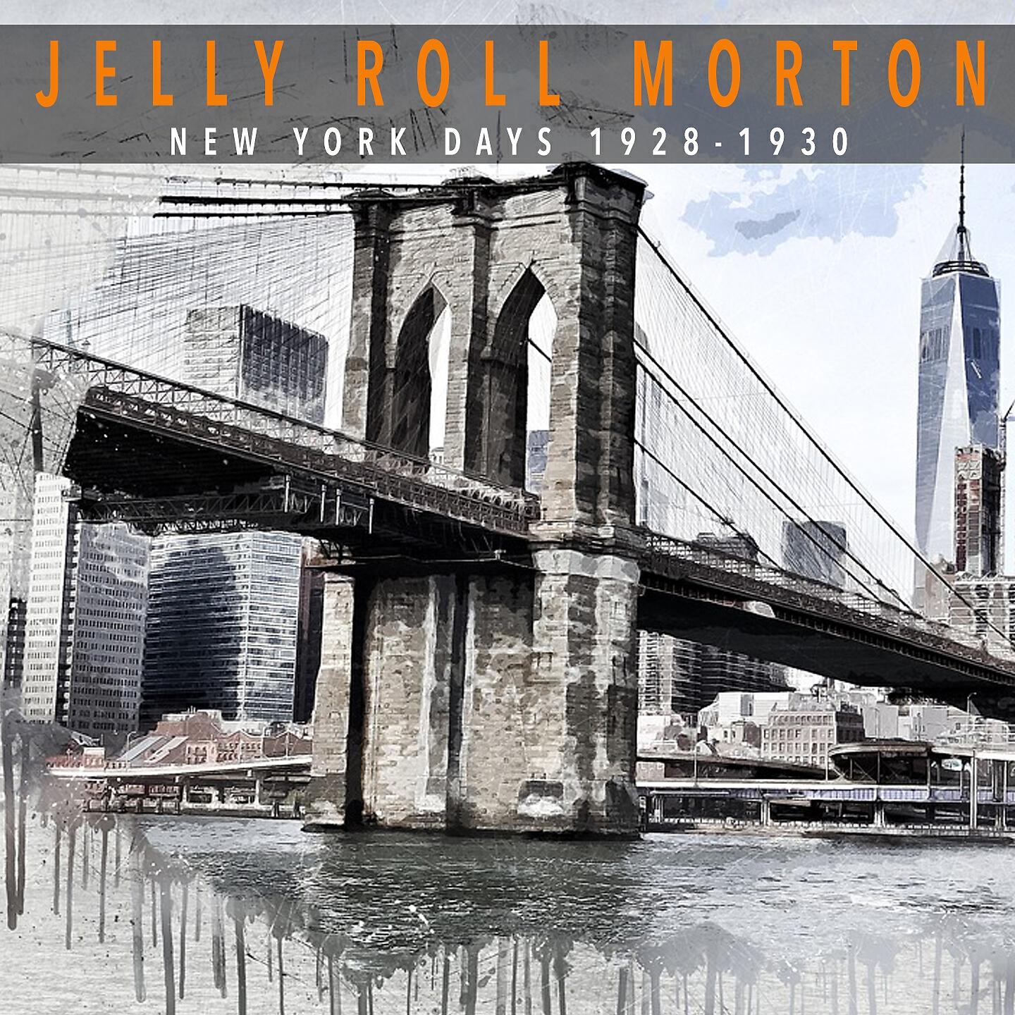 Jelly Roll Morton and his Red Hot Peppers - Mississippi Mildred