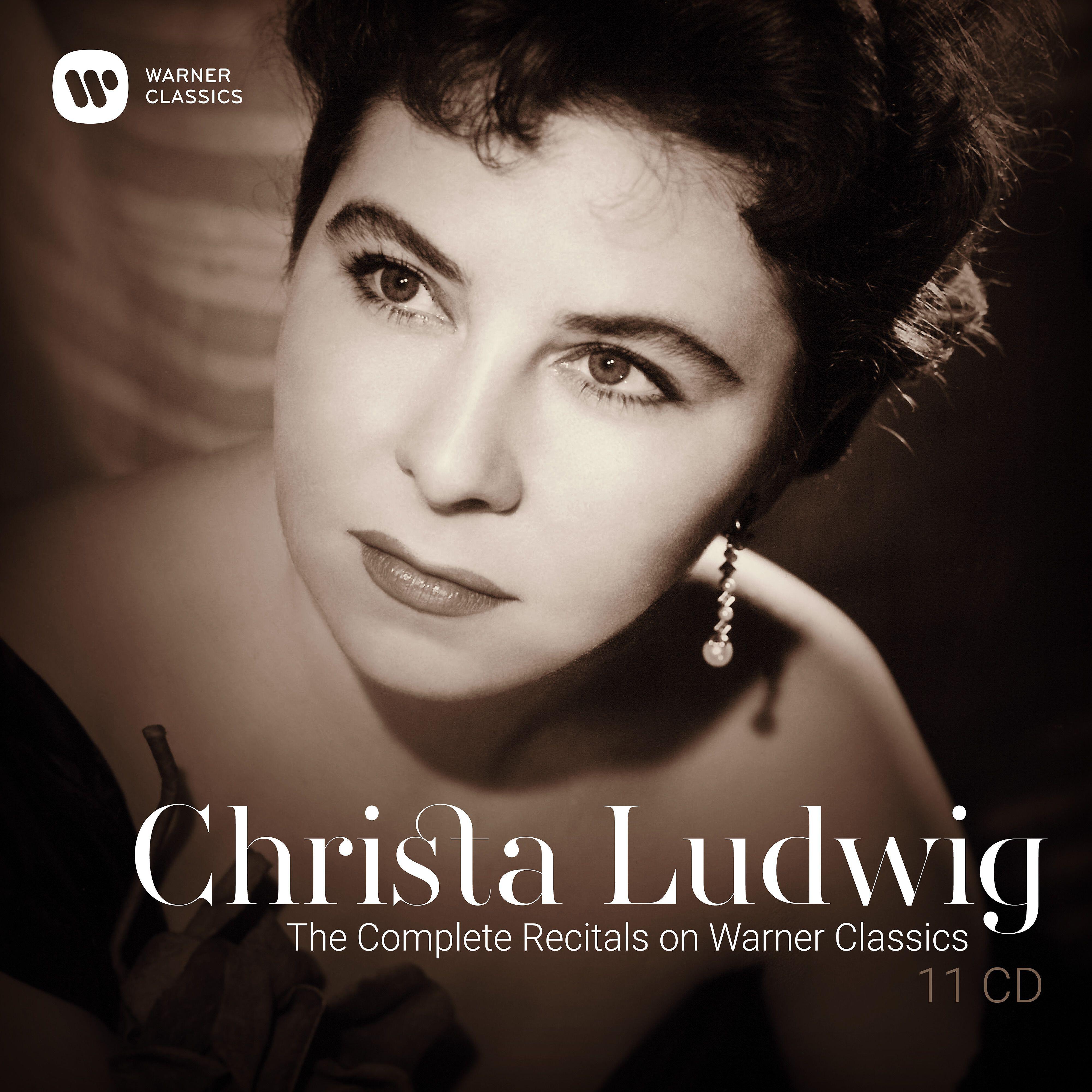 Christa Ludwig - 6 Romances, Op. 4: V. Uzh ty, niva moya