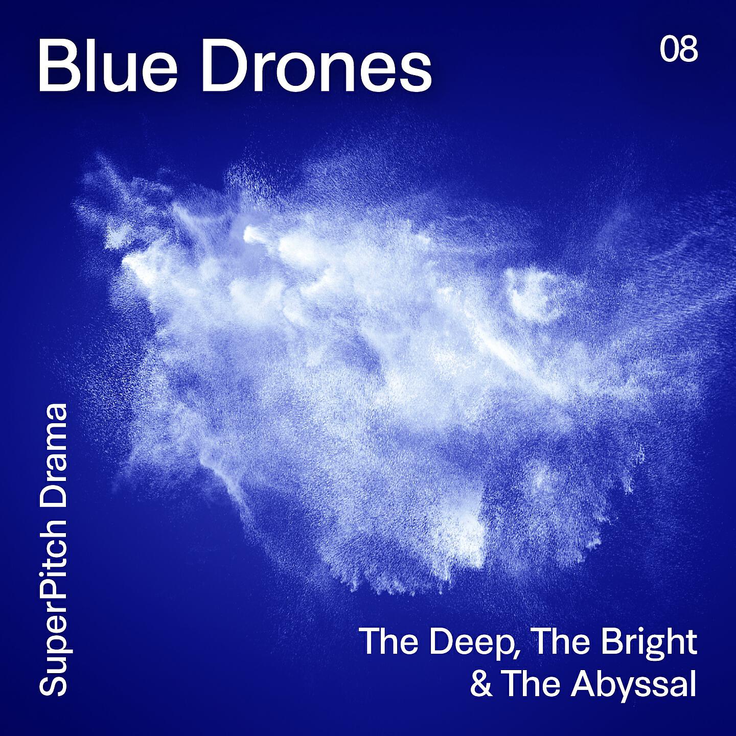 Robin Leclair - Blue Sonar
