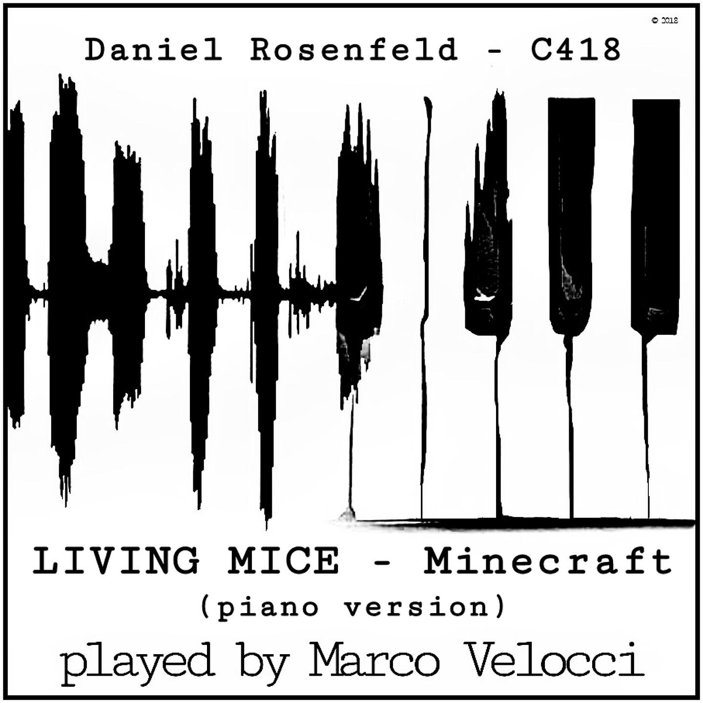 Marco Velocci - Living Mice (Piano Version)