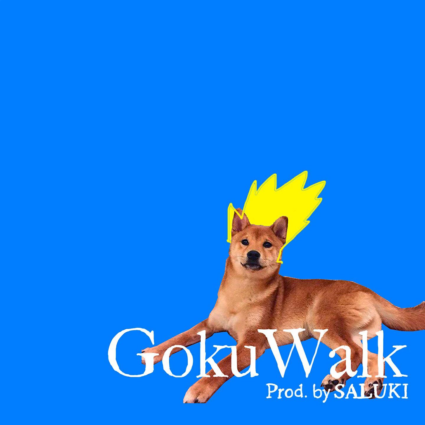 I61 - Goku Walk
