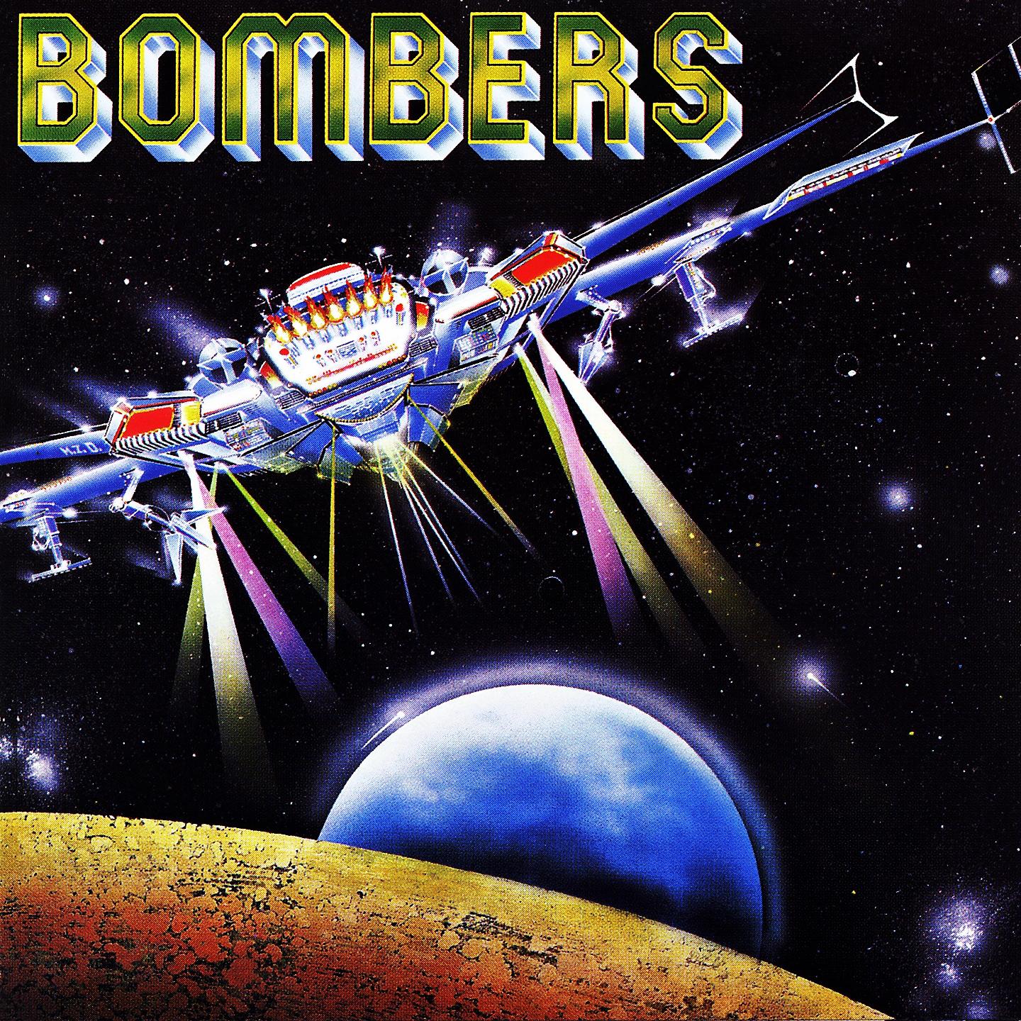 Постер альбома Bombers