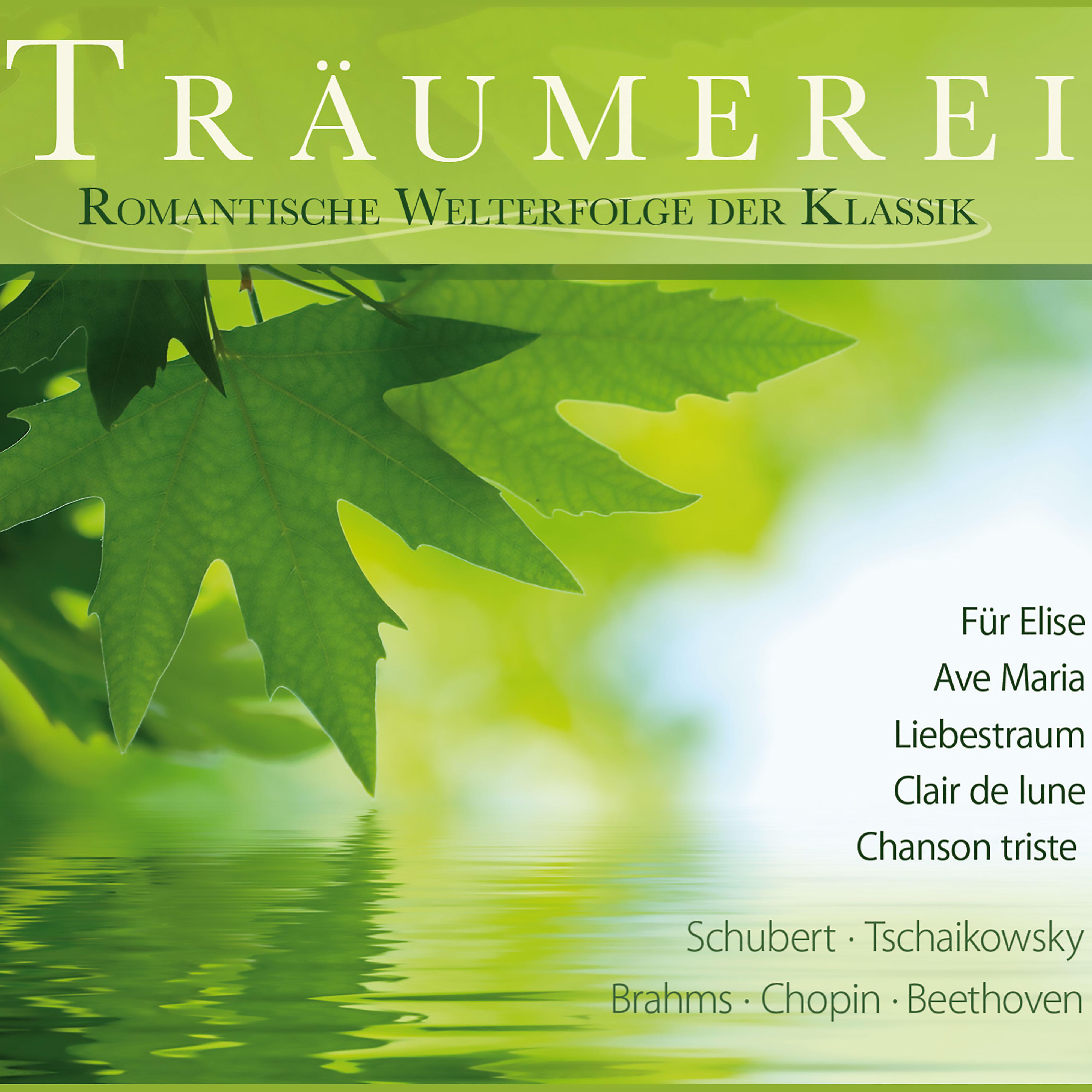 Bela Banfalvi - 5 German Dances, D. 90: No. 1 in C Major