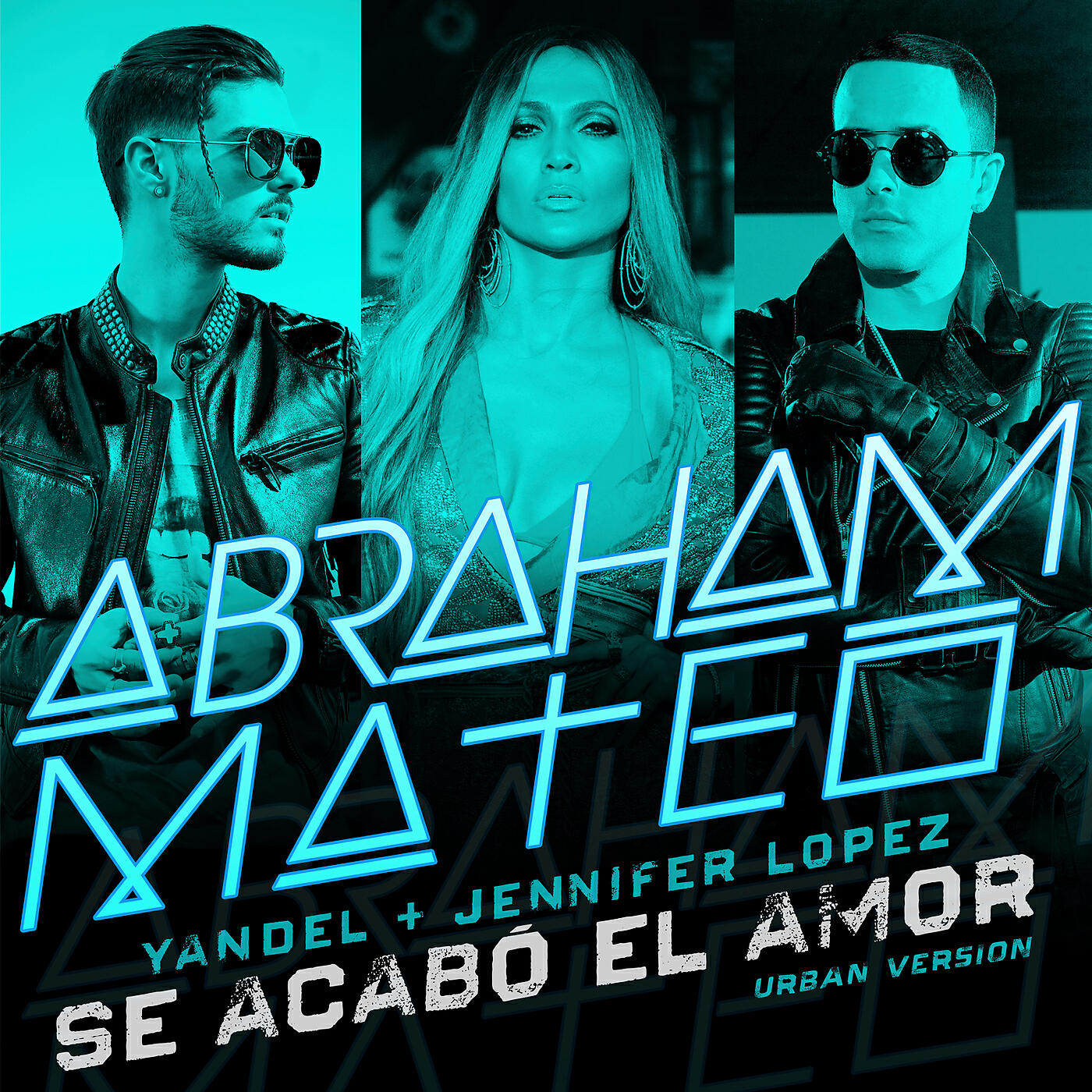 Постер альбома Se Acabó el Amor (Urban Version)