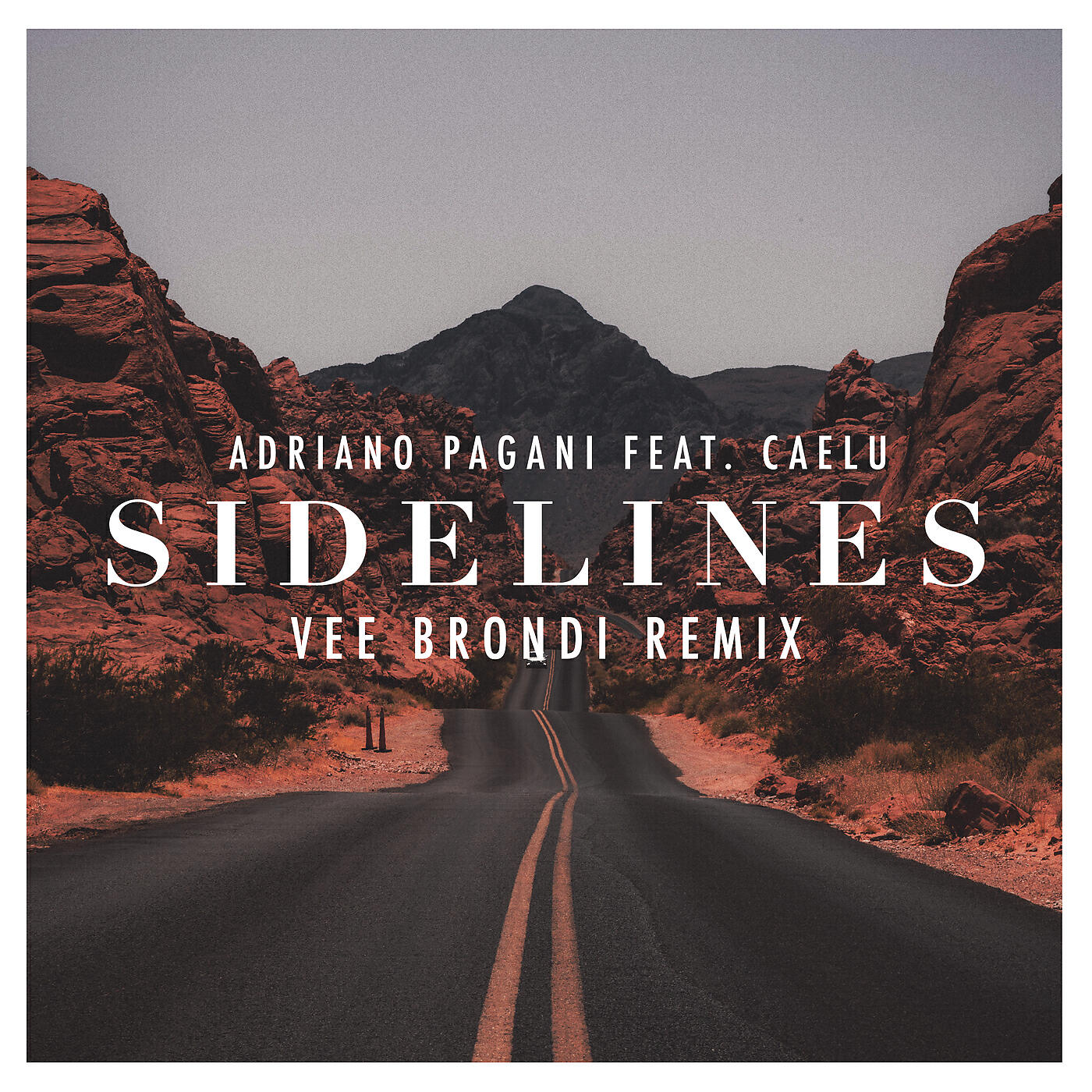 Adriano Pagani - Sidelines (Vee Brondi Extended Remix)