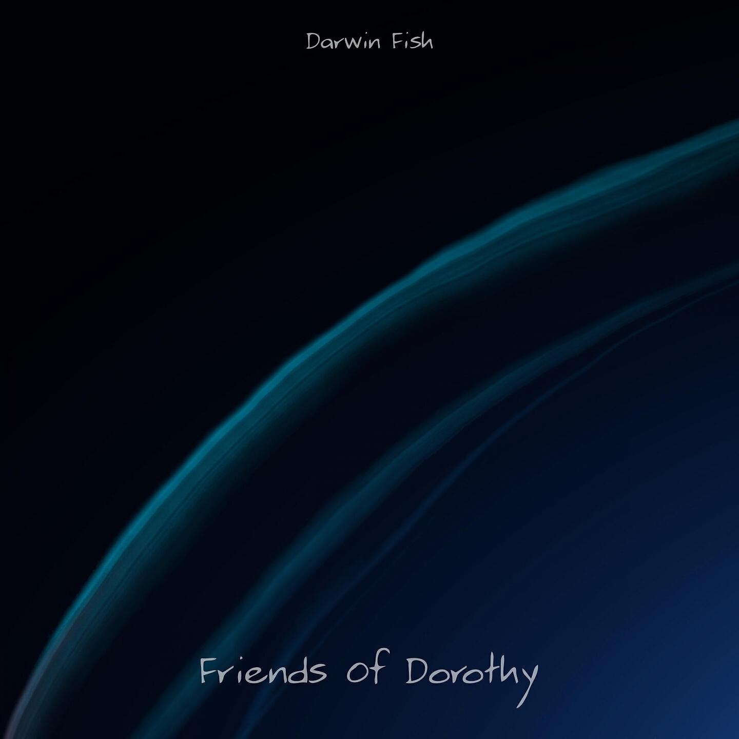 Darwin Fish - Enter The Dojo
