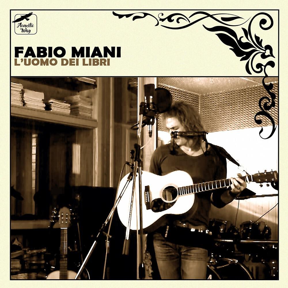 Fabio Miani - L'uomo dei libri