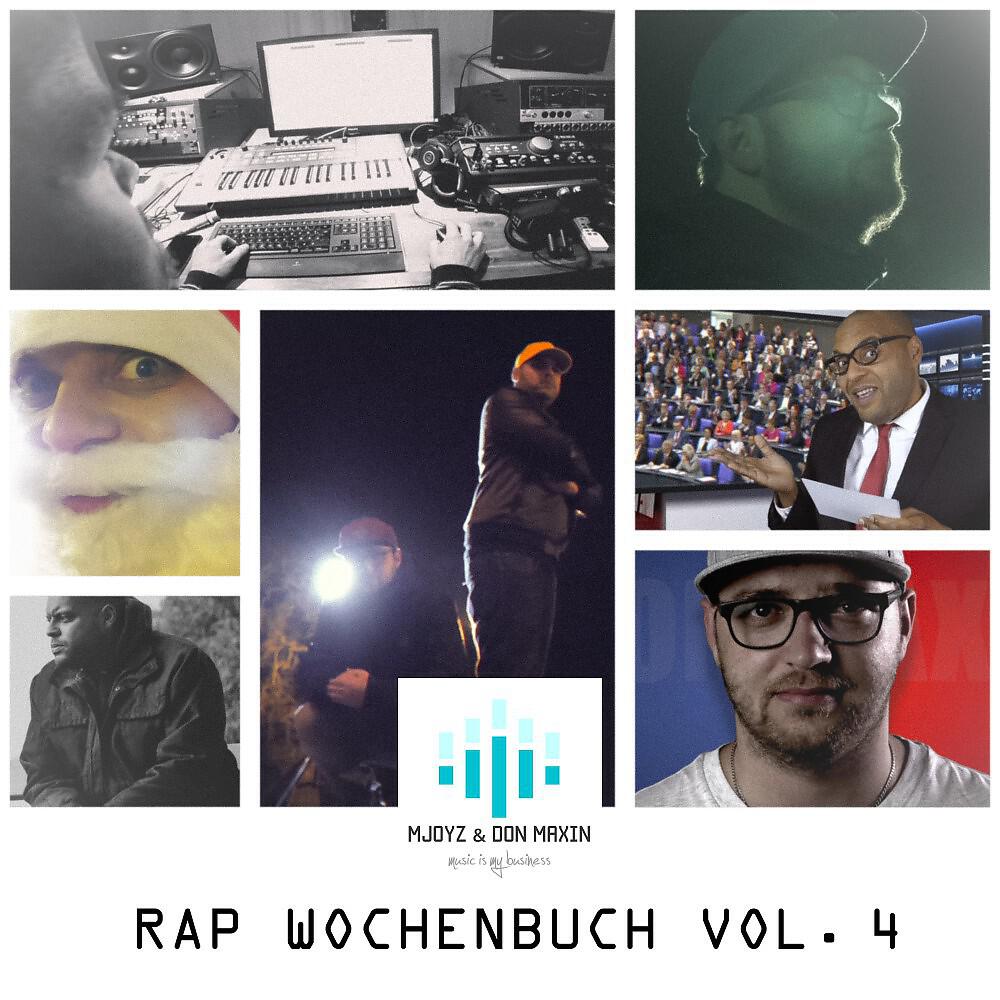 Don Maxin - Nur ein Ton